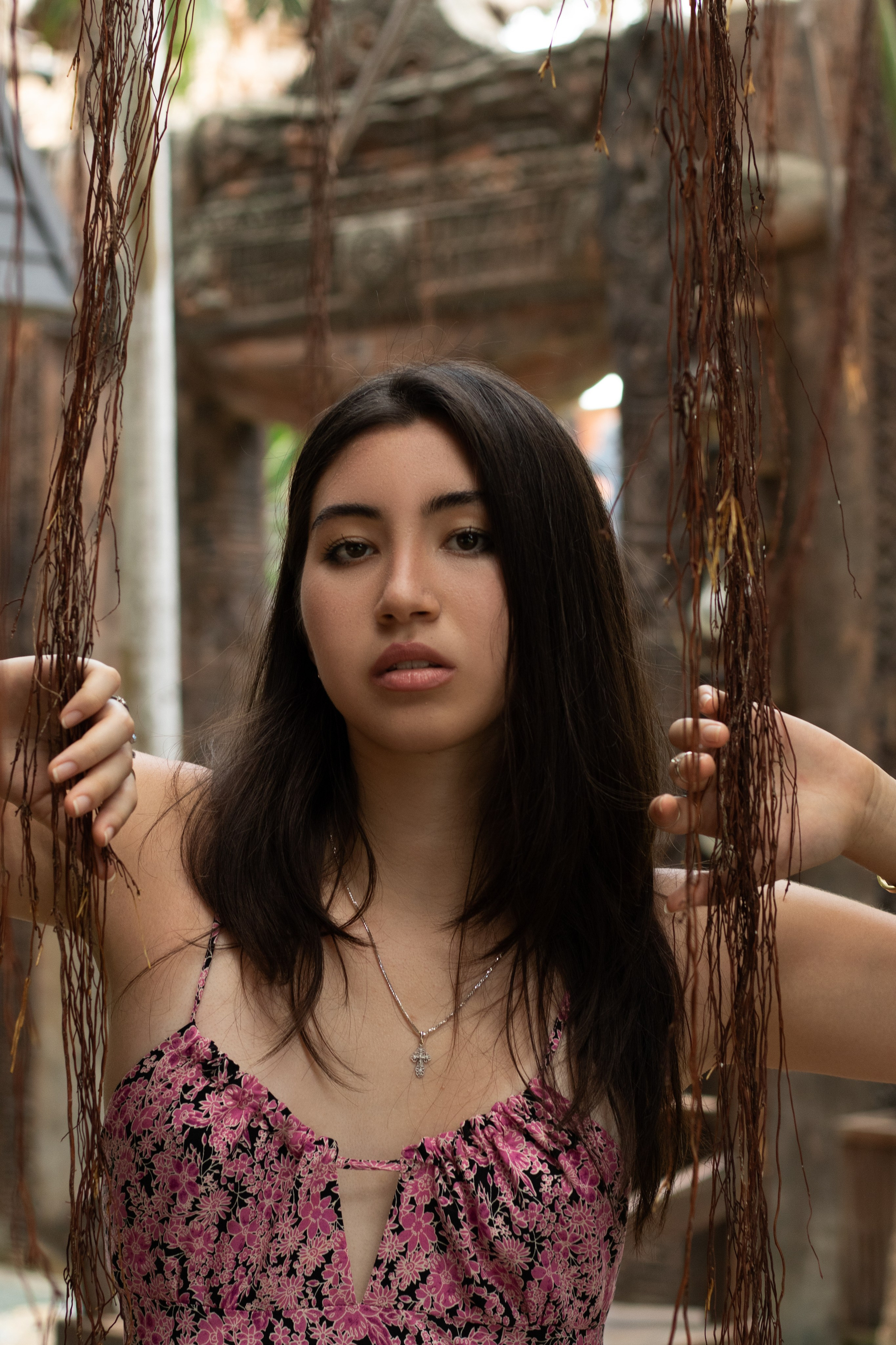 Alisa. Portrait photographer in Thailand