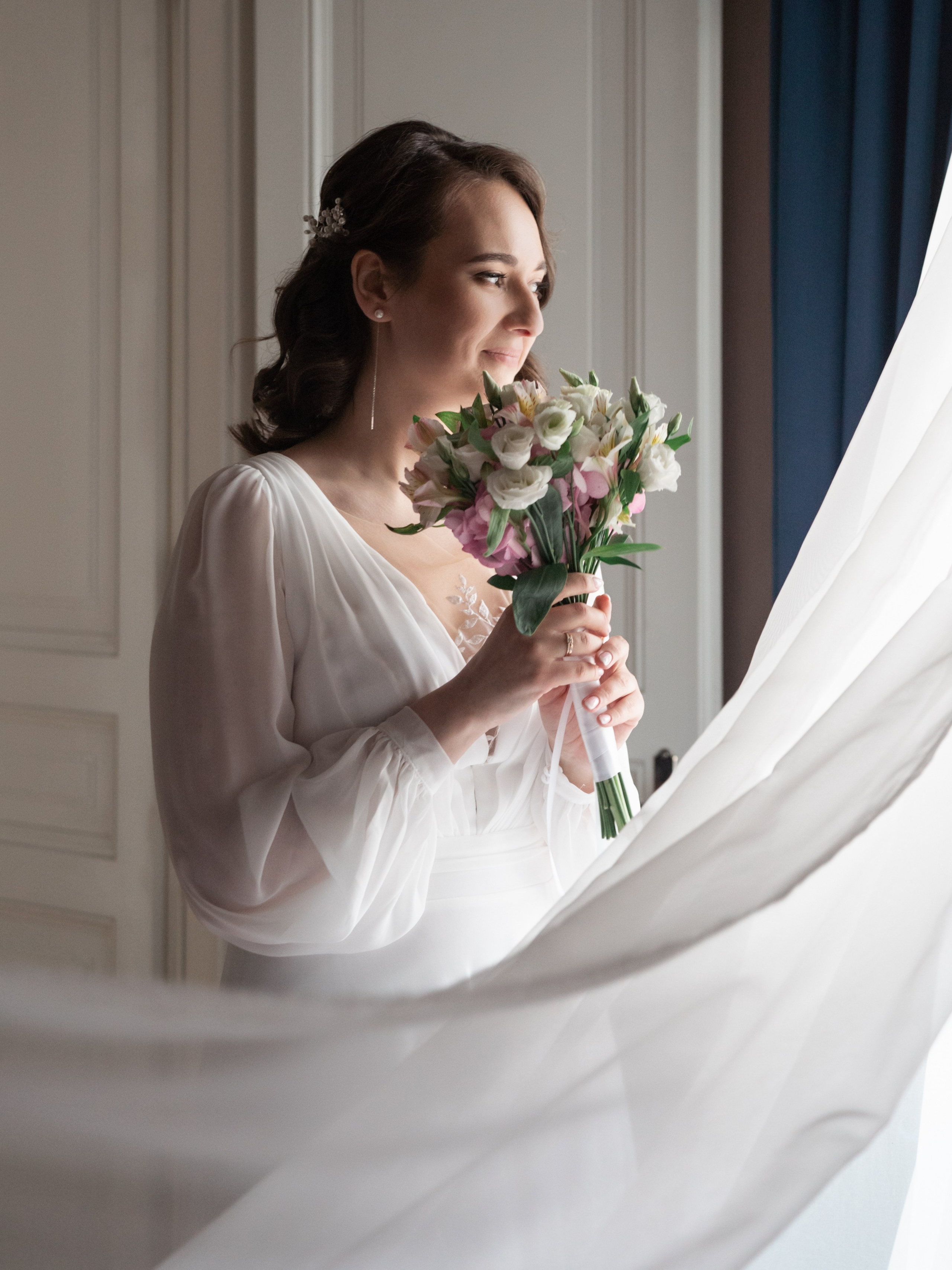 Гостиница «Националь». Фотограф Зинаида Евдокимова