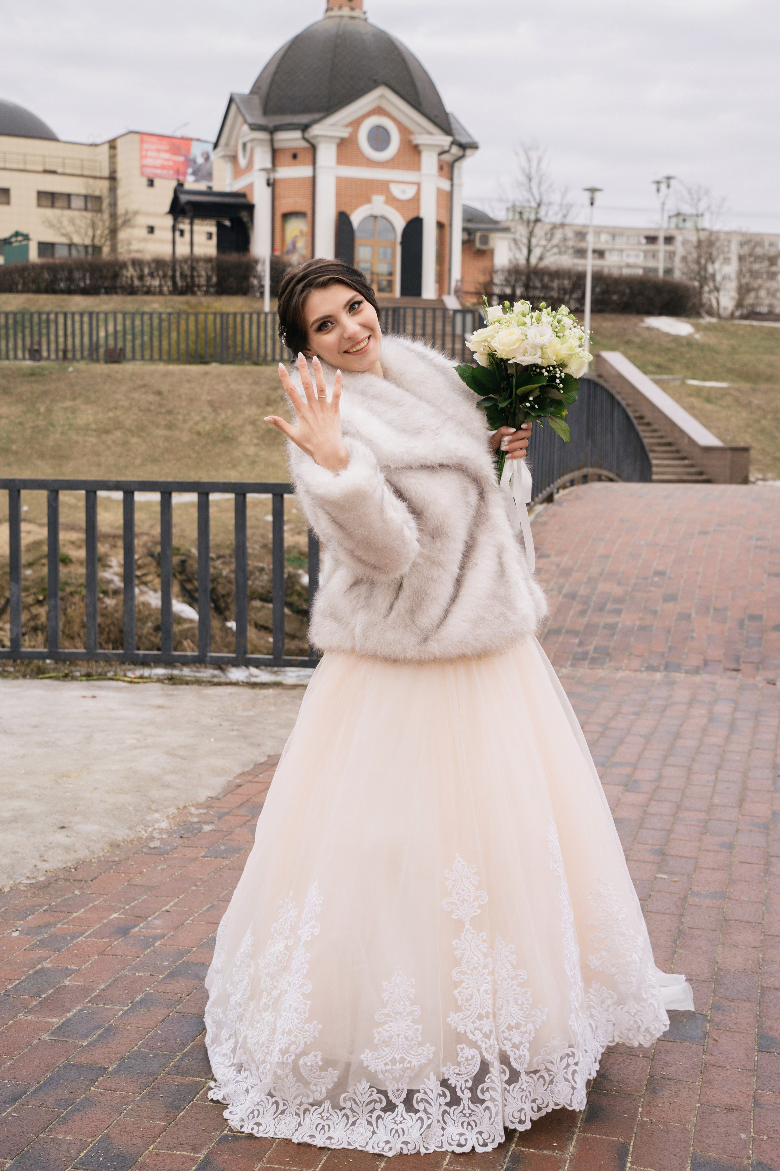 Свадьба Олеси и Алексея. Фотограф Зинаида Евдокимова