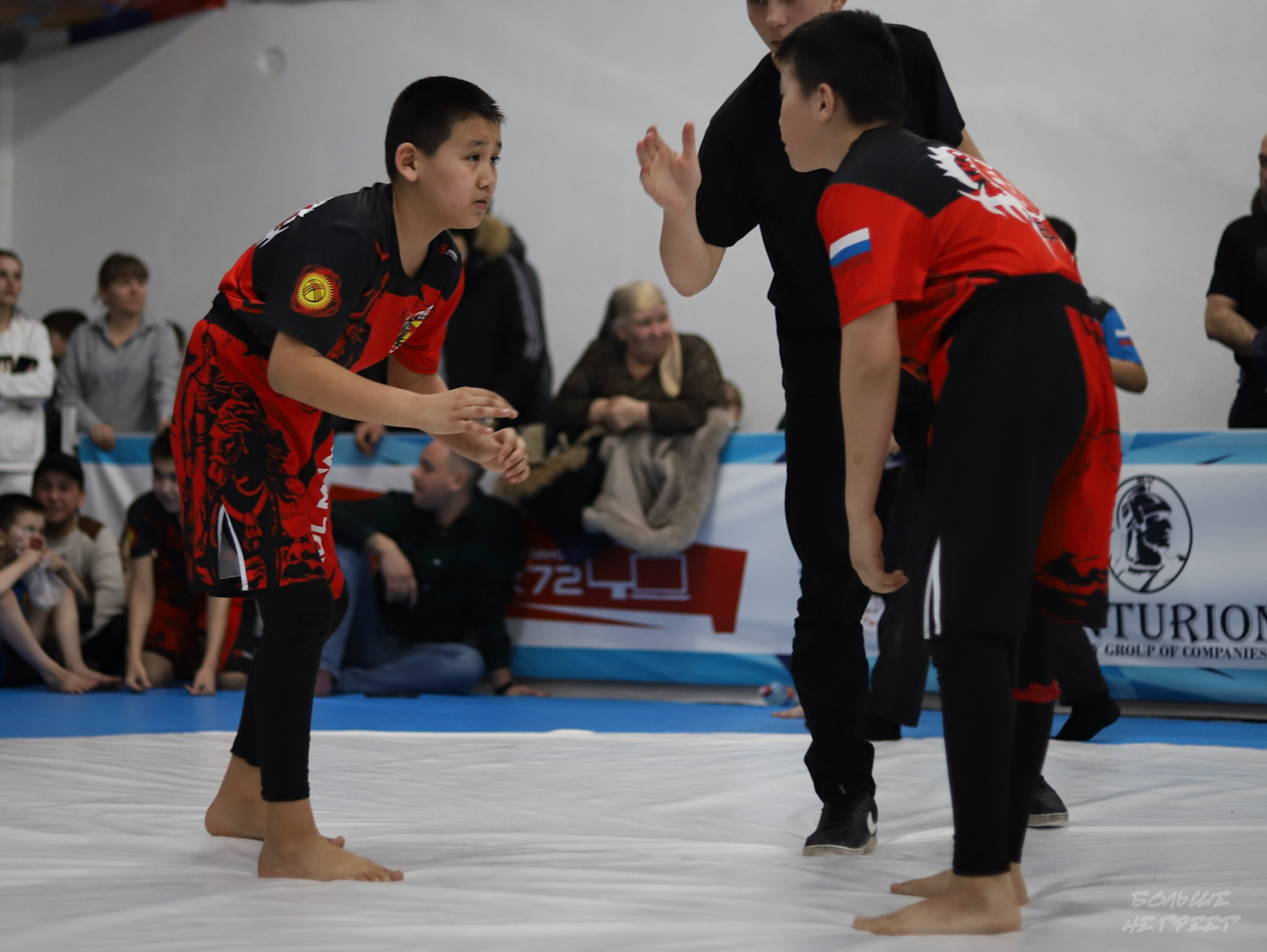 GORILLA PRIDE CUP. Больше не греет