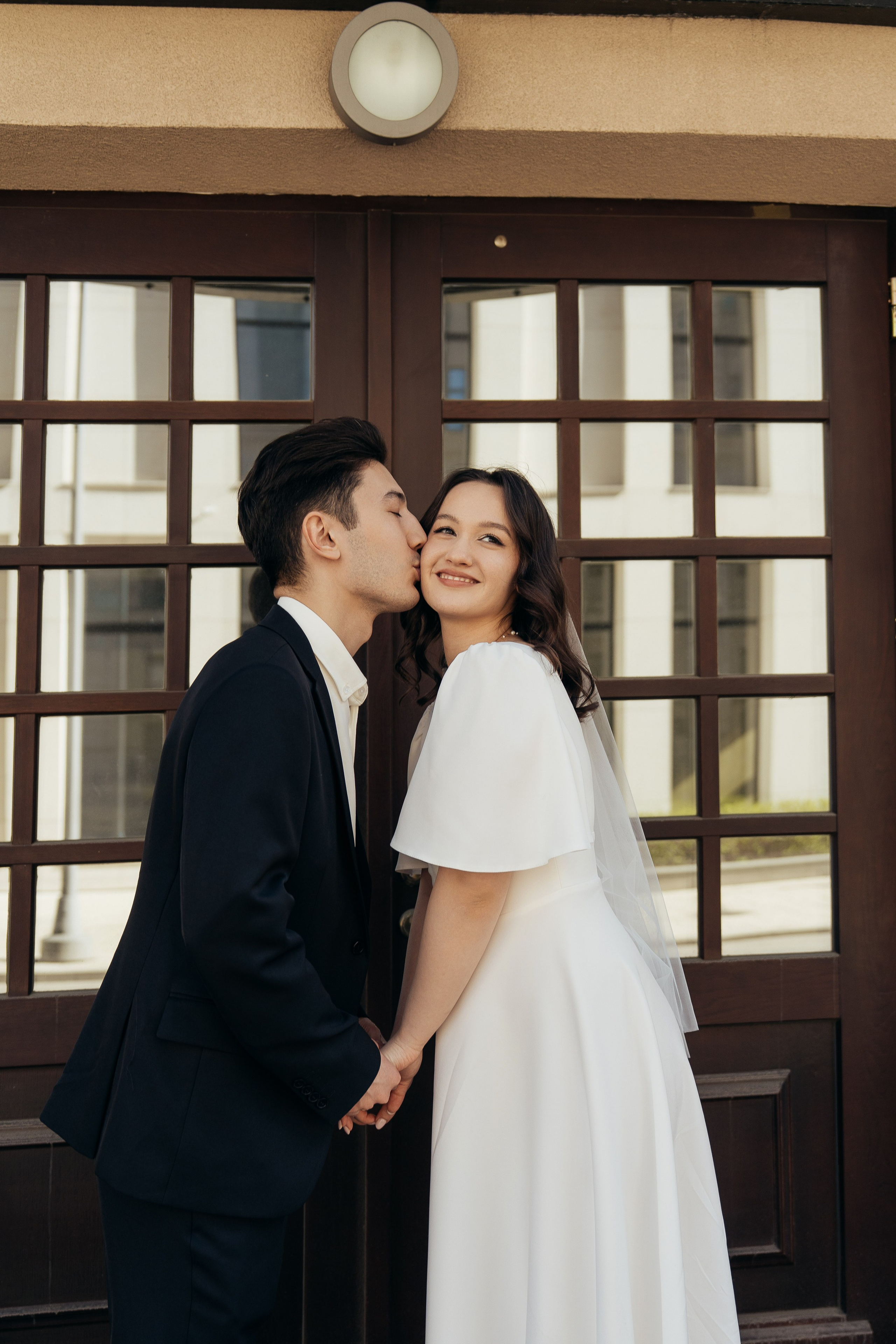 Амир и Азиза. Свадебный фотограф в Москве Анна Полушина