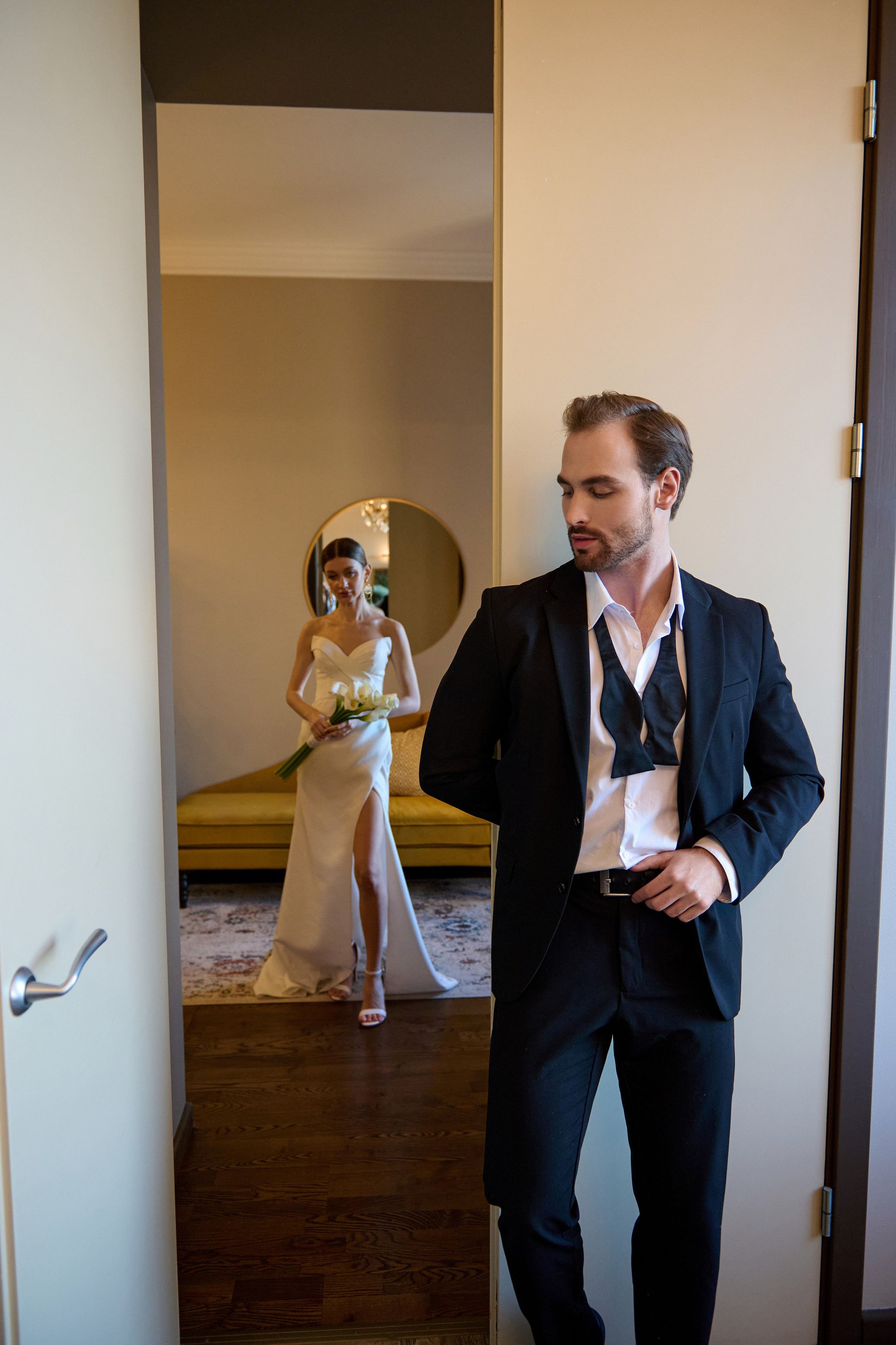 Анна и Виктор. Фотограф Леонова Надежда