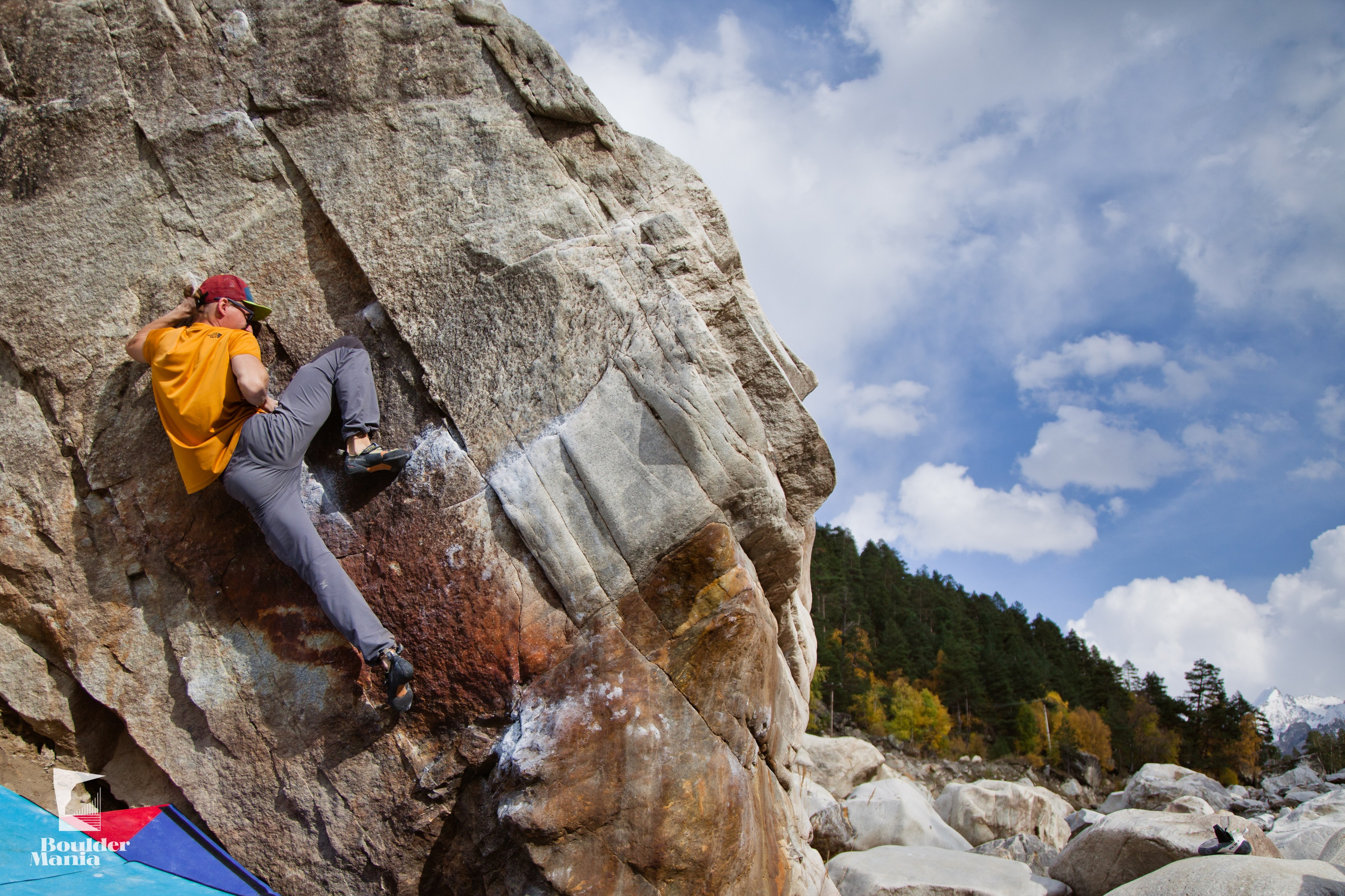 Вouldermania 2022-2023. Фотограф Трынкова Татьяна