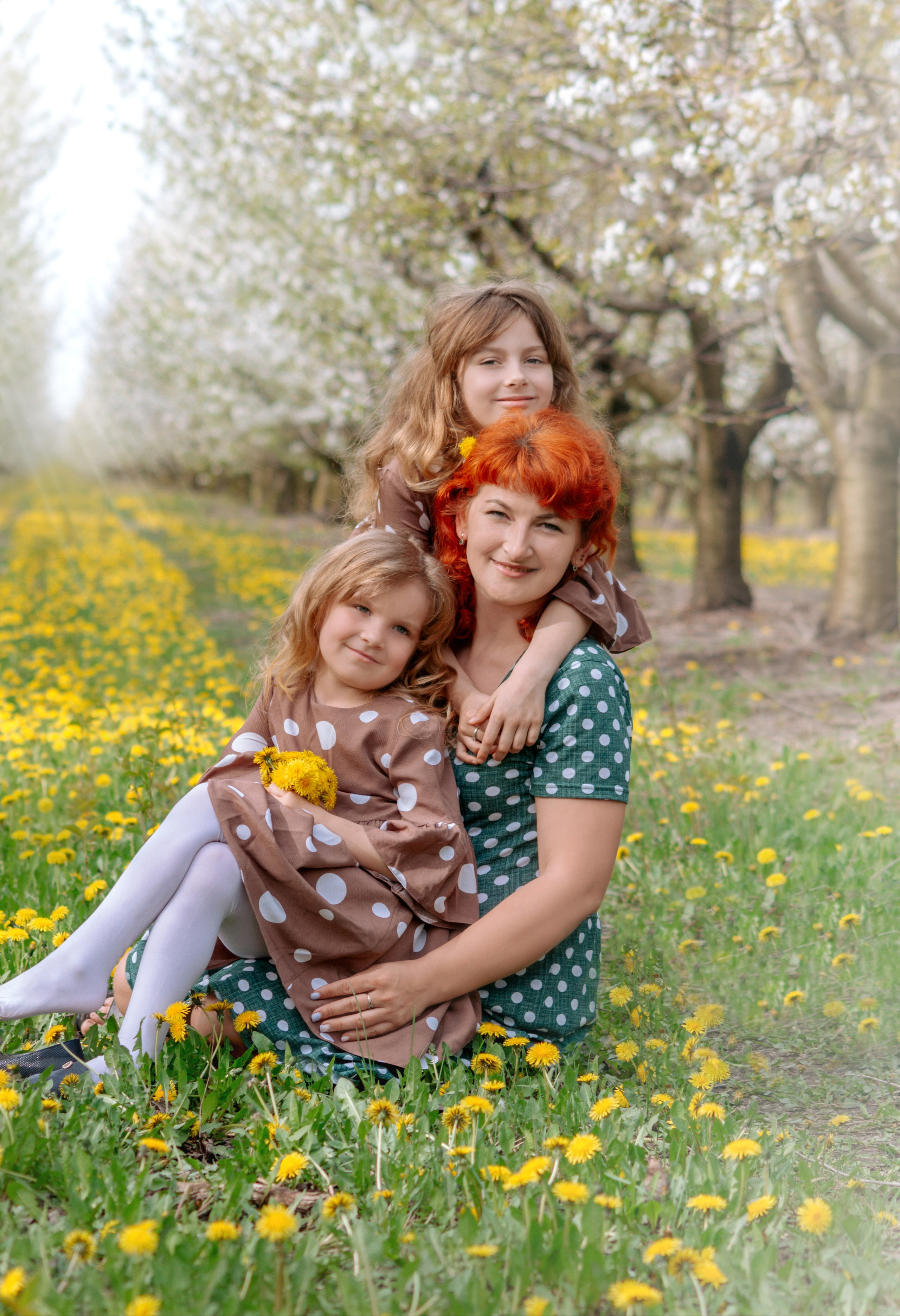 Семья. Детский и семейный фотограф из солнечного Краснодара
