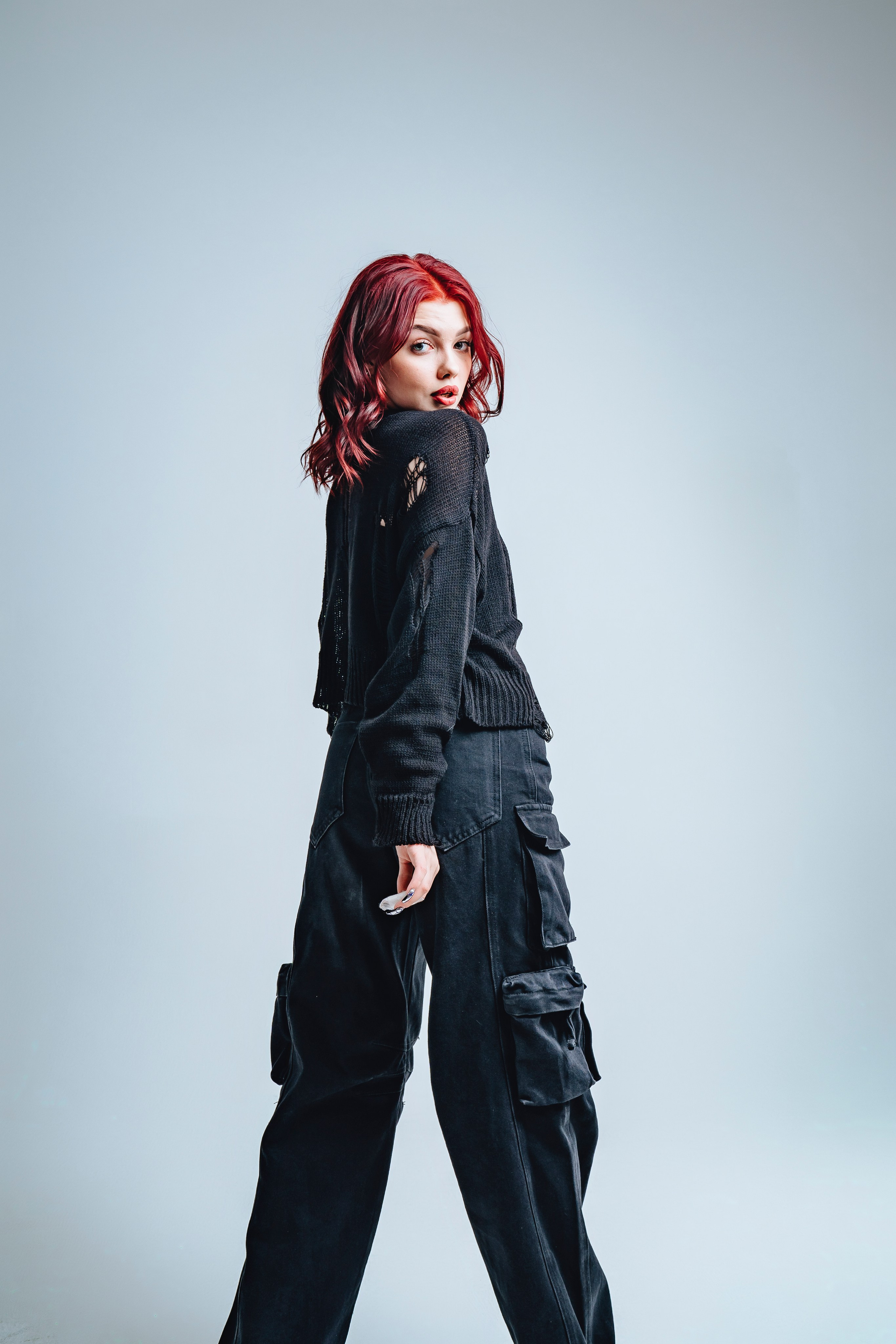 Women. Портретный фотограф в Москве Илья Корненков