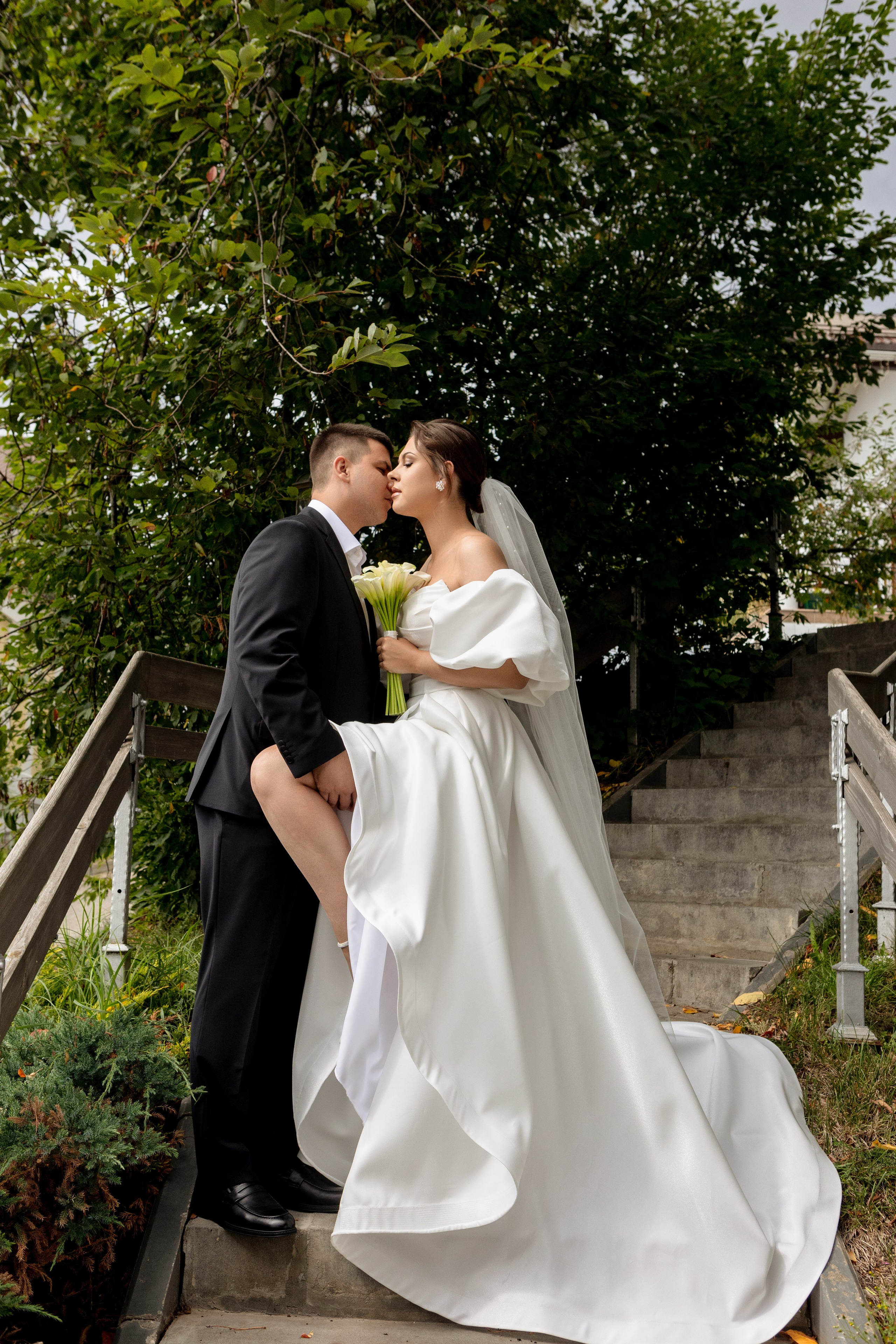 Екатерина и Андрей