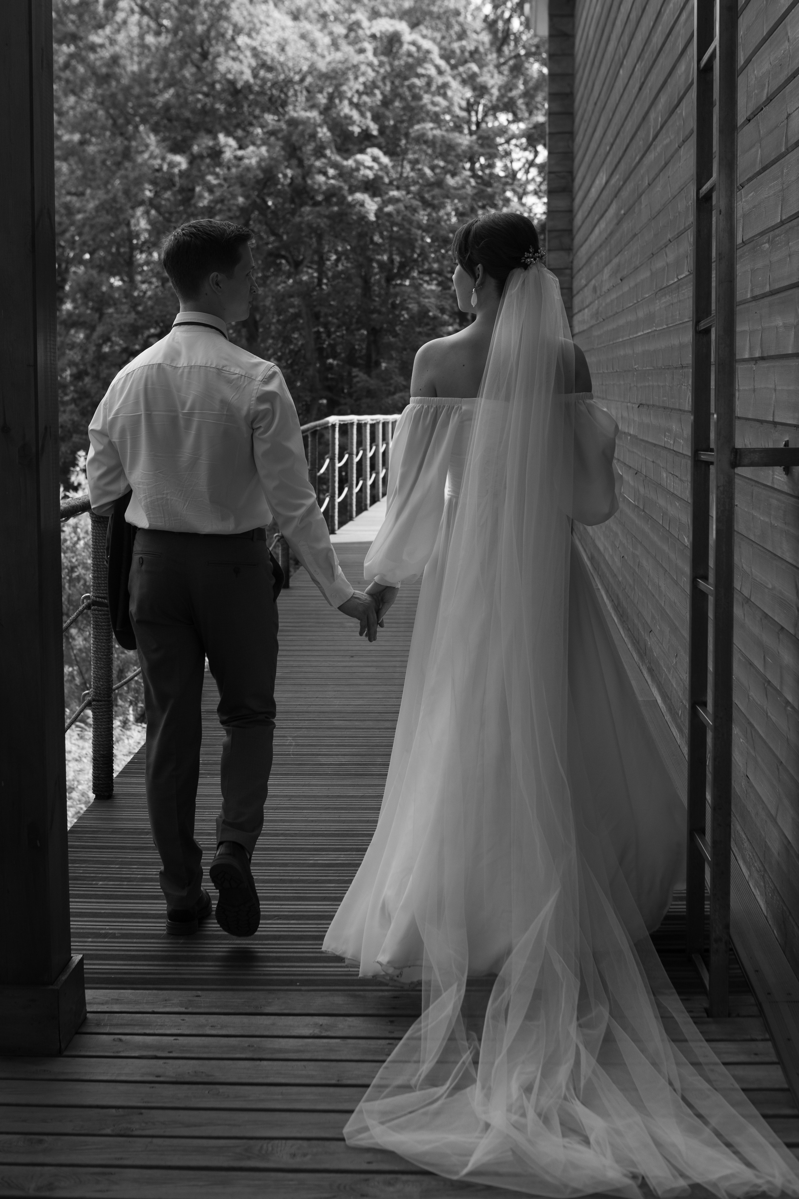 Юля и Николай