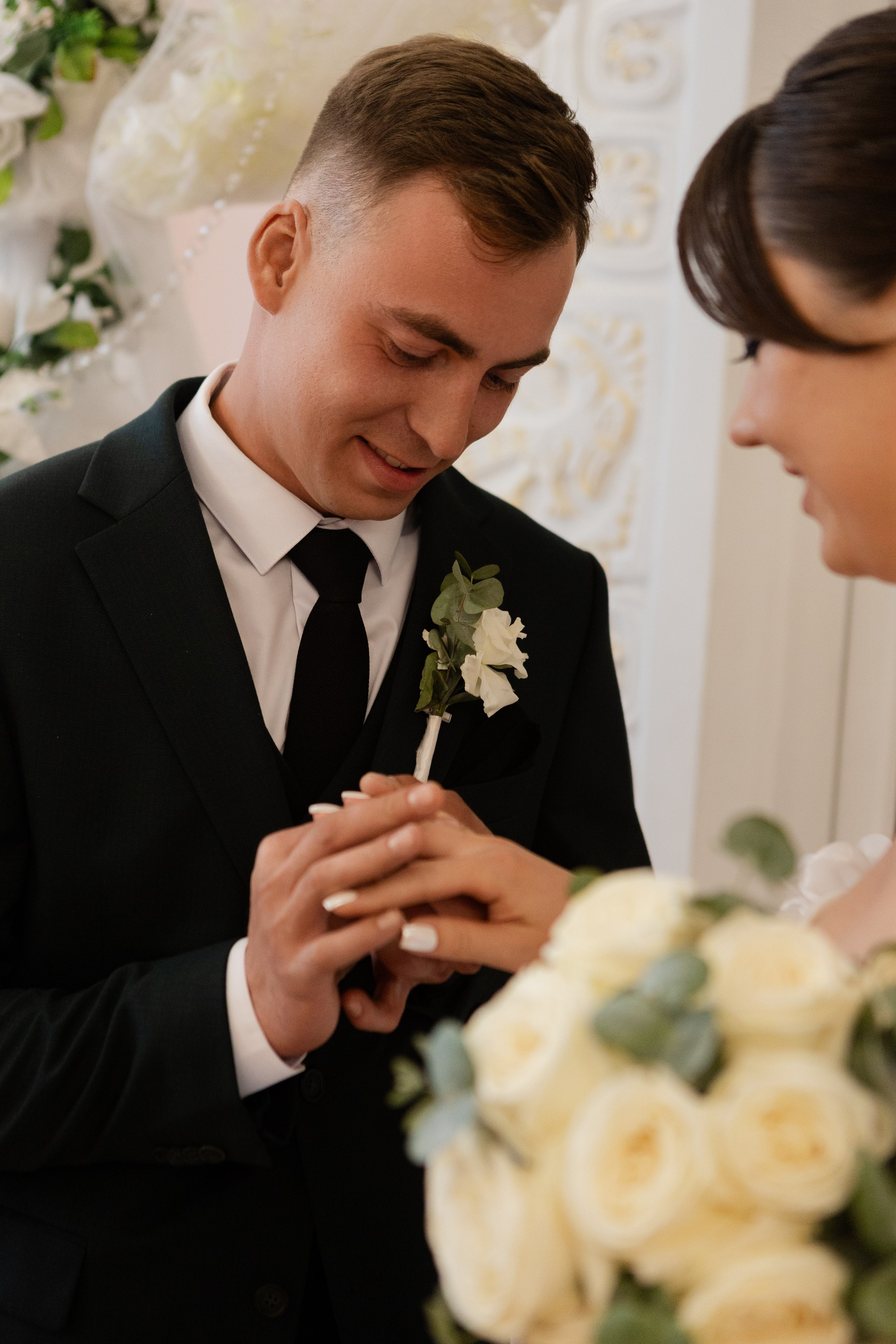 Аня и Максим