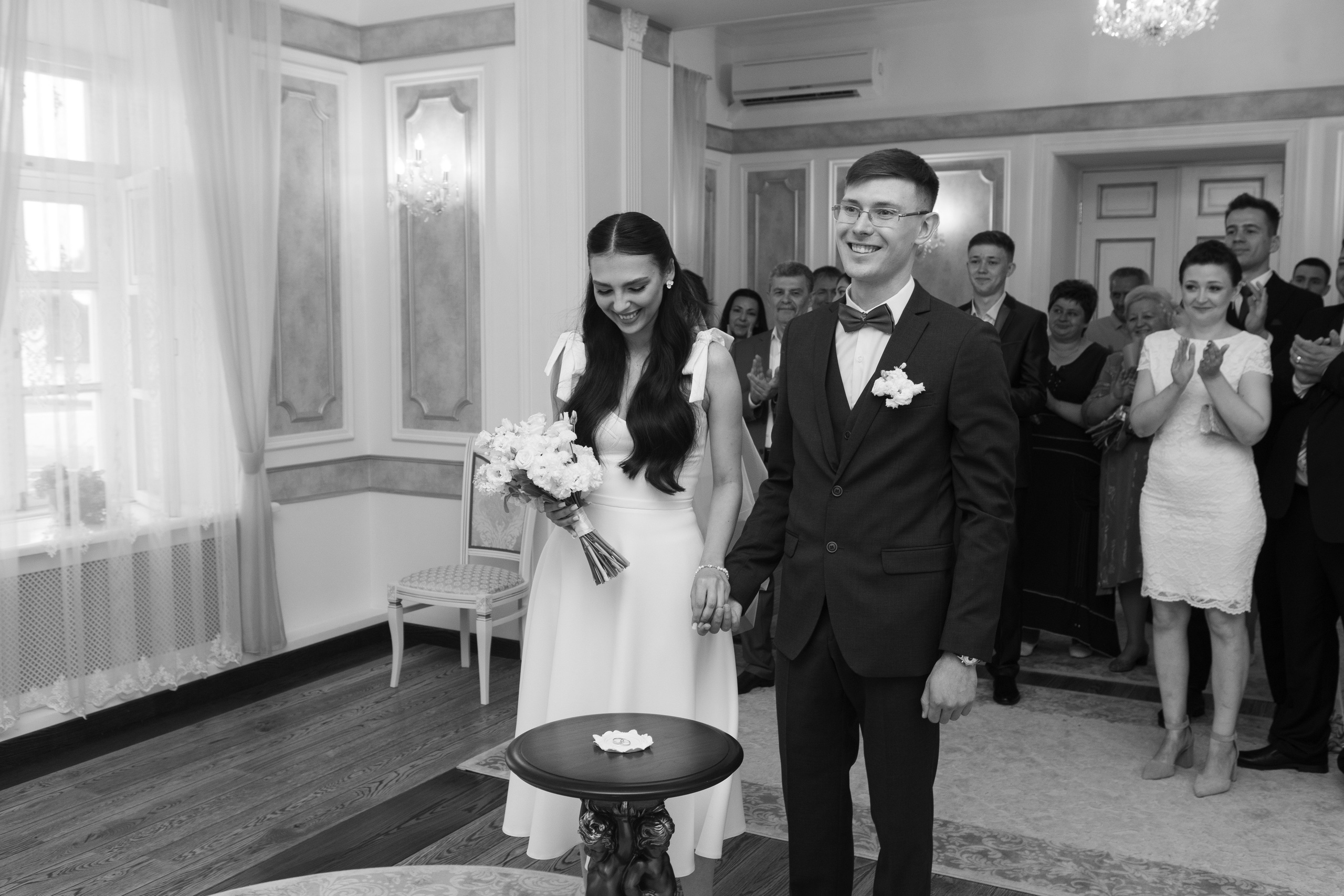 Вера и Сергей