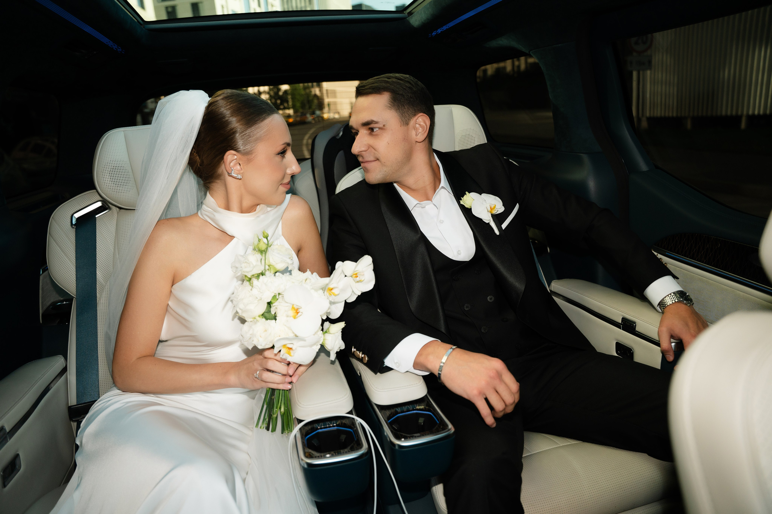 Алексей & Анастасия. Женский портрет и свадьбы в Москве. Морад Диана