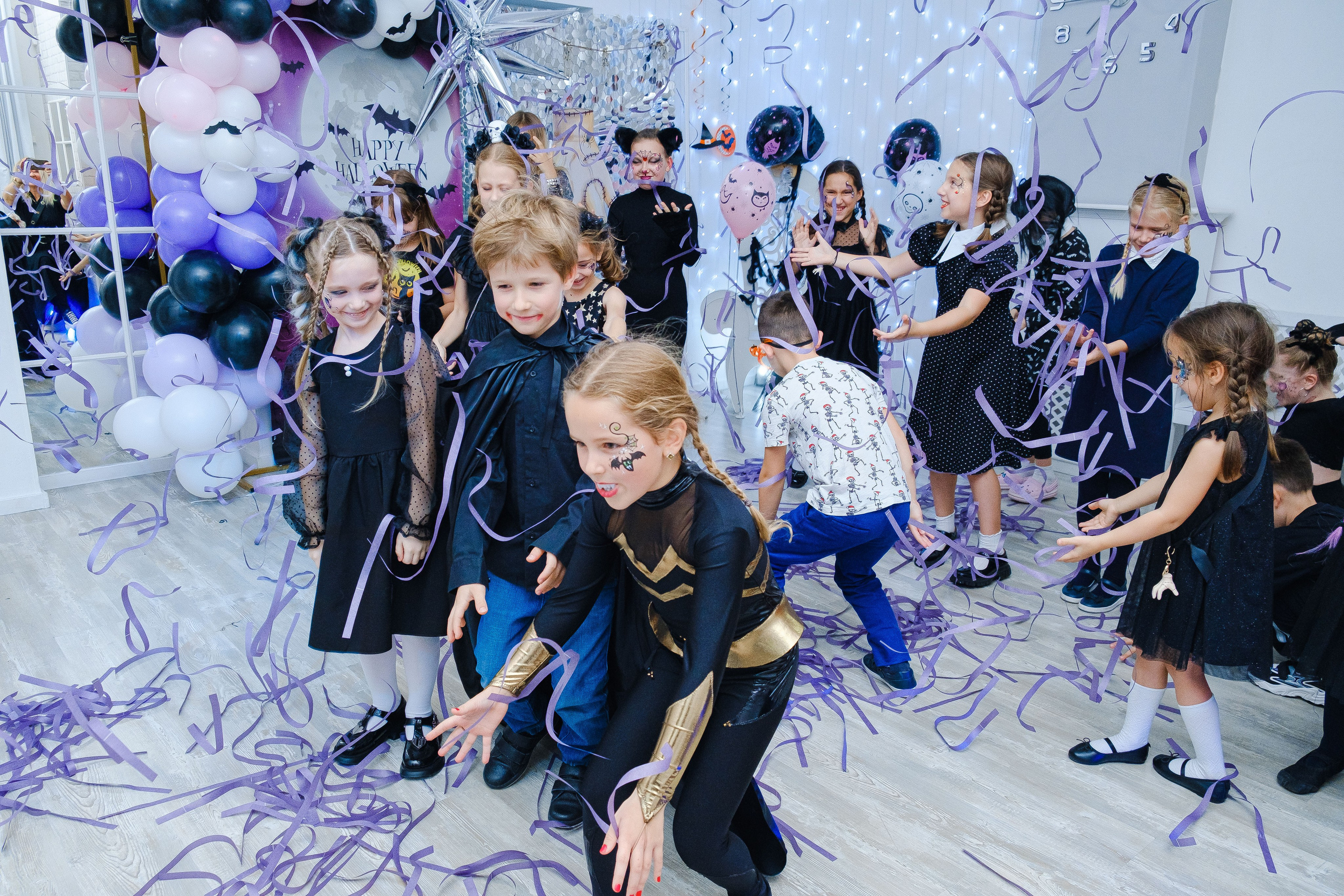 Хеллоуин. Фотограф Мария Хлебникова Санкт-Петербург Москва