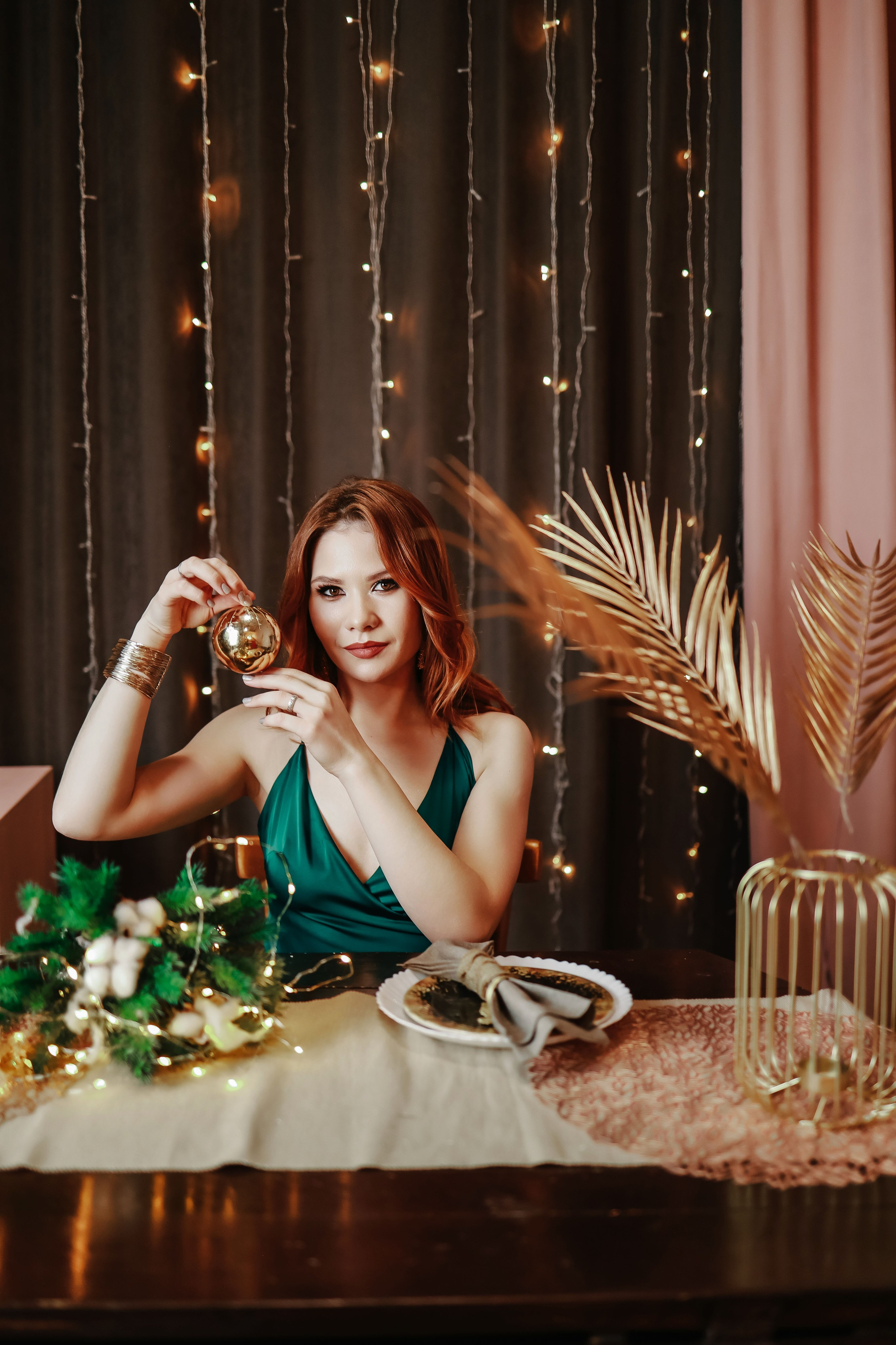 Новогодняя съемка в Обскуре. Иванова Ирина Свадебный и семейный фотограф г. Уфа