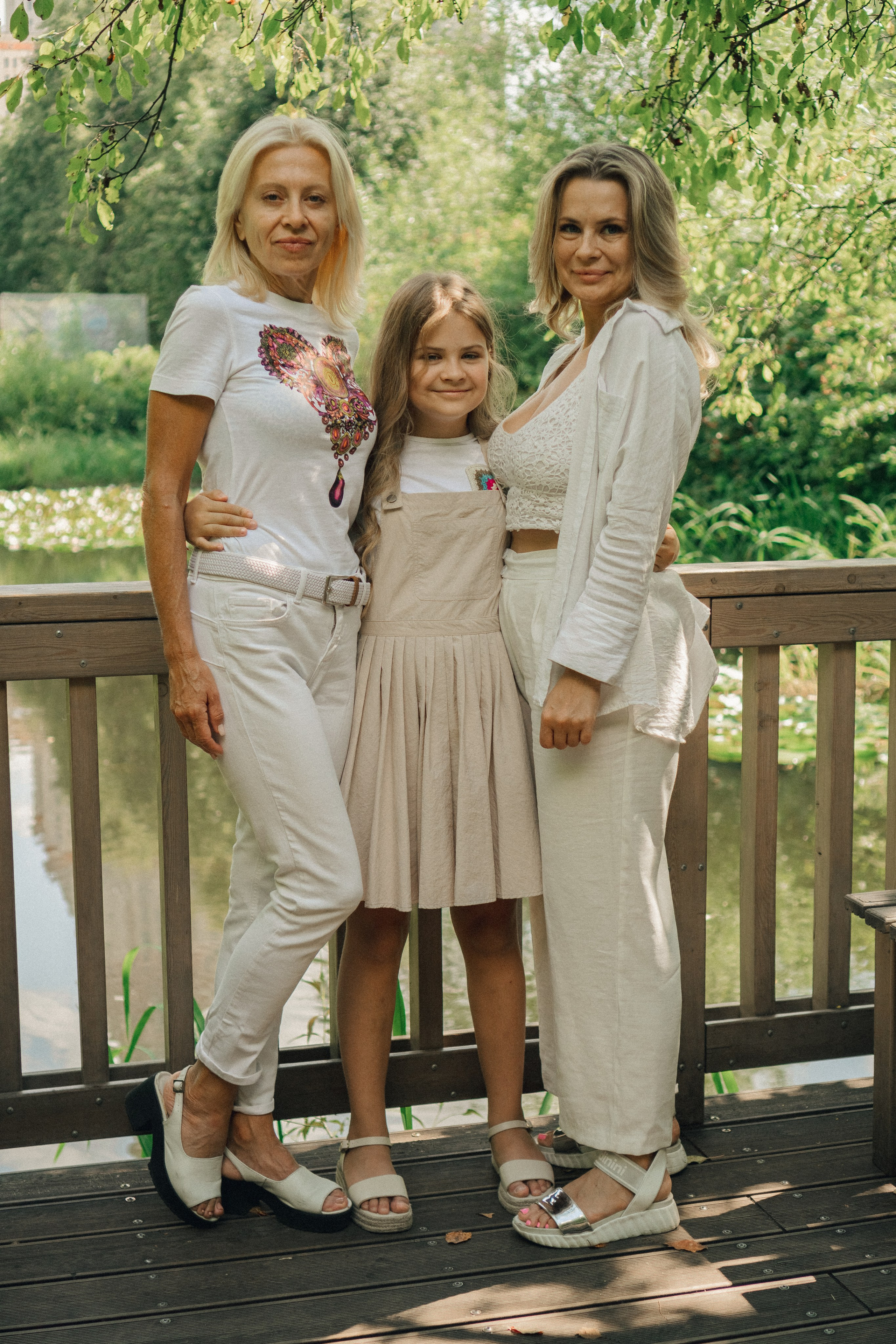 Семейная съёмка. Фотограф Москва / Дарья Русинова