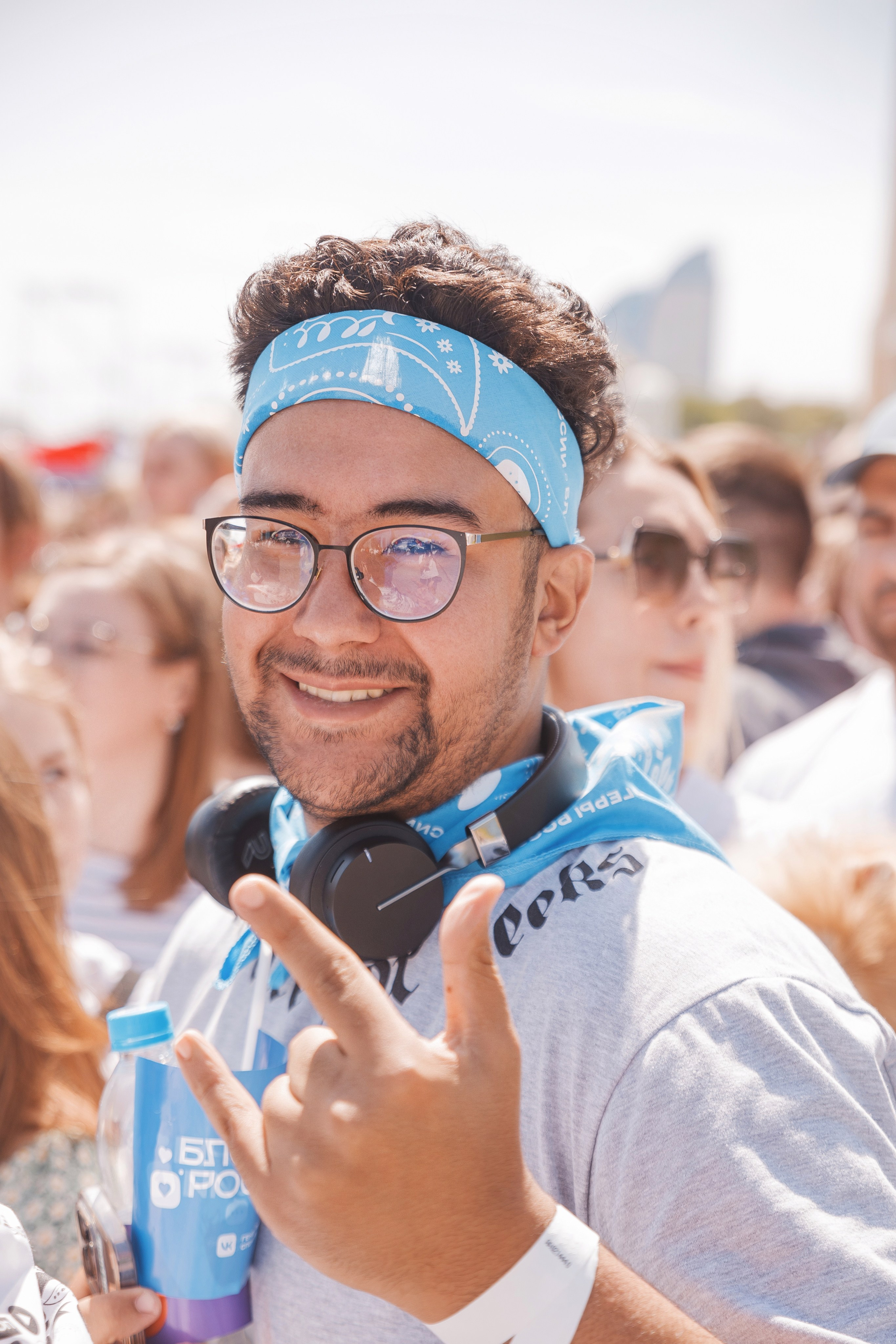 Фестиваль Блогеры России. Свадебный и репортажный фотограф в Волгограде Антон Сидоренко