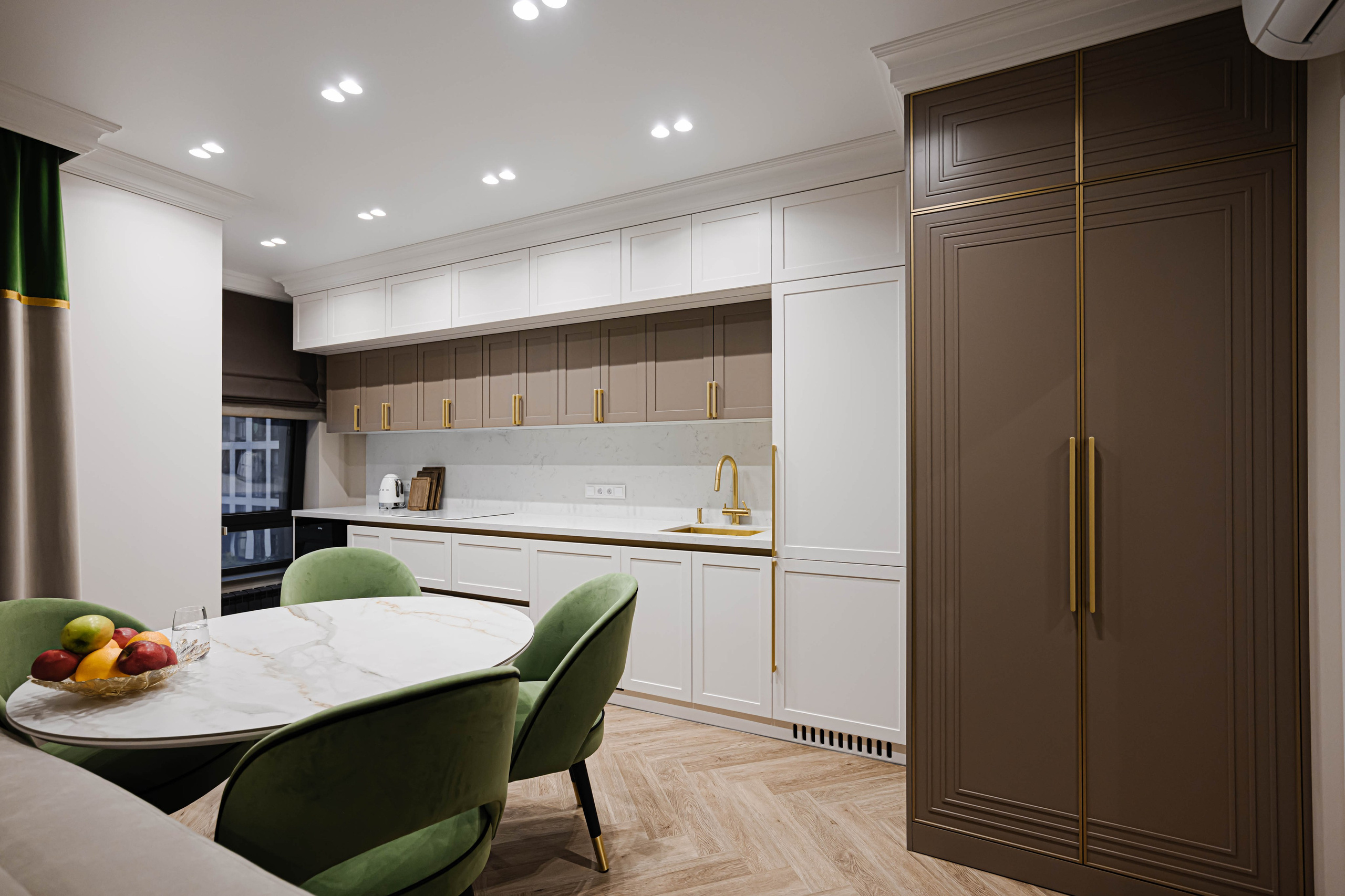 Фотосъемка для производителя мебели. Интерьерный и репортажный фотограф в Санкт-Петербурге