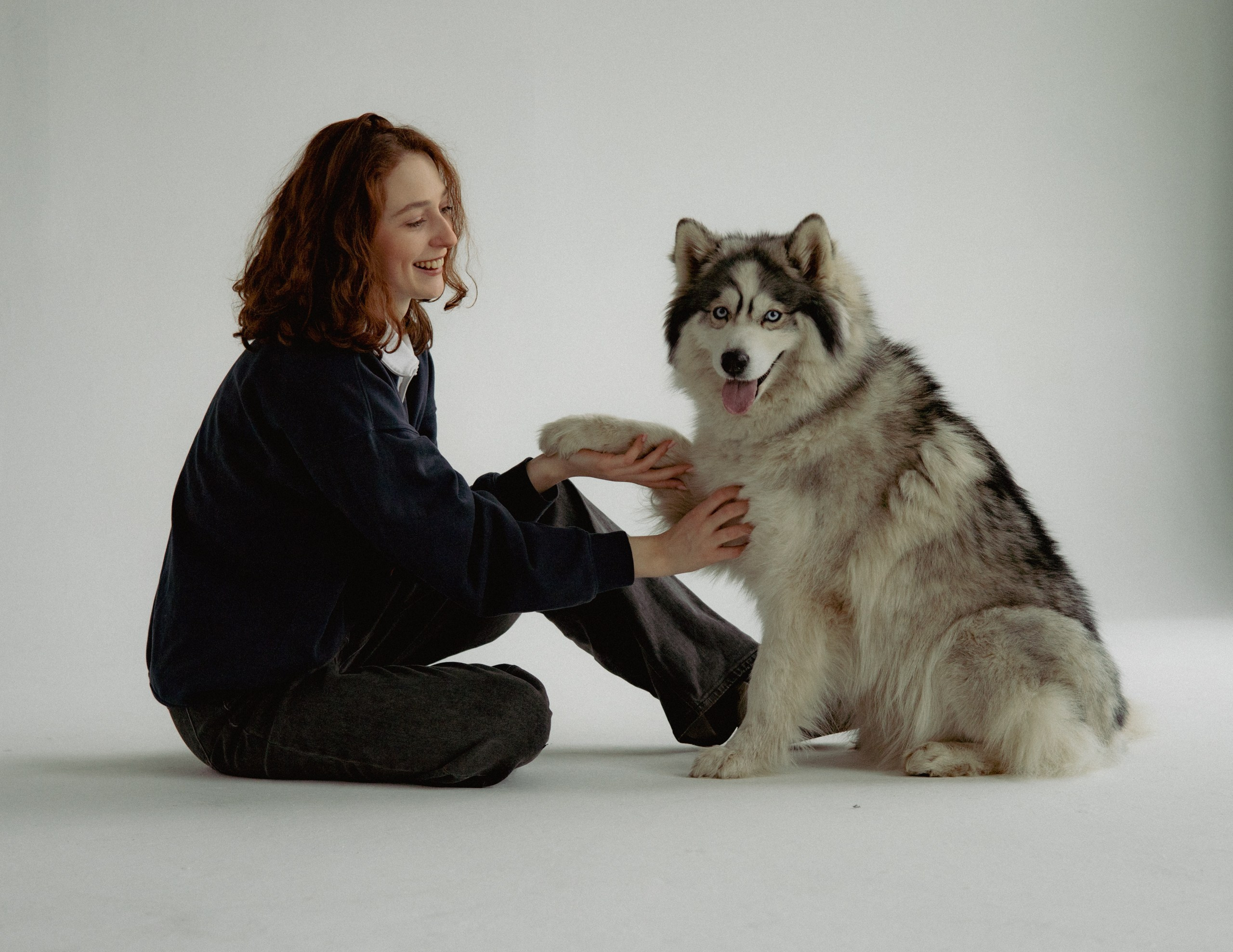 My pet -my friend. Фотограф Арина Демидова