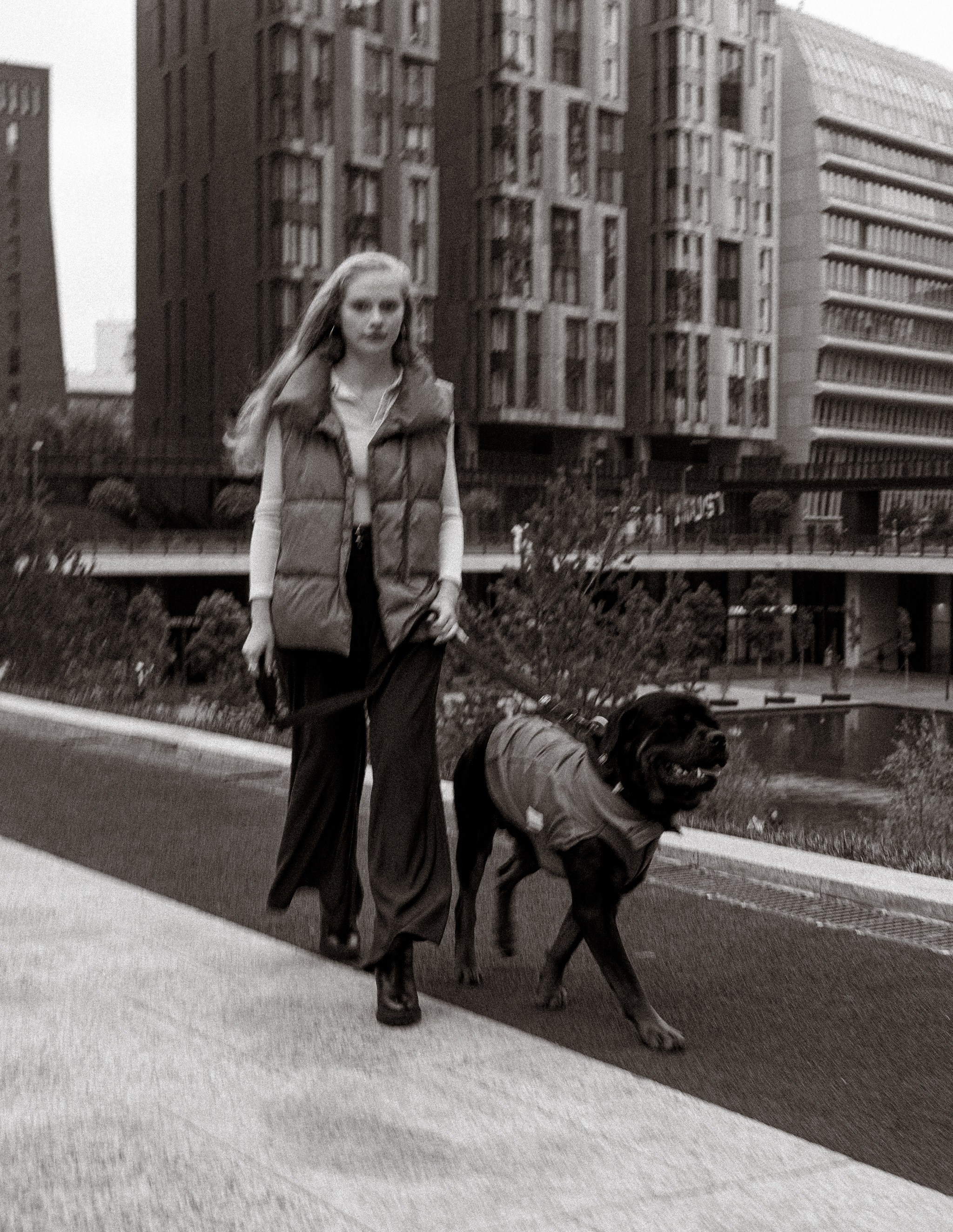 My pet -my friend. Фотограф Арина Демидова