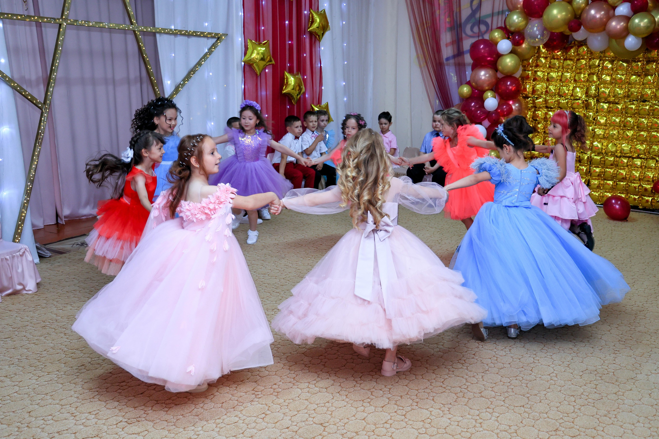 ДЕТСКИЙ САД. Свадебный фотограф — видеограф в г. Астрахань Екатерина Юмашева