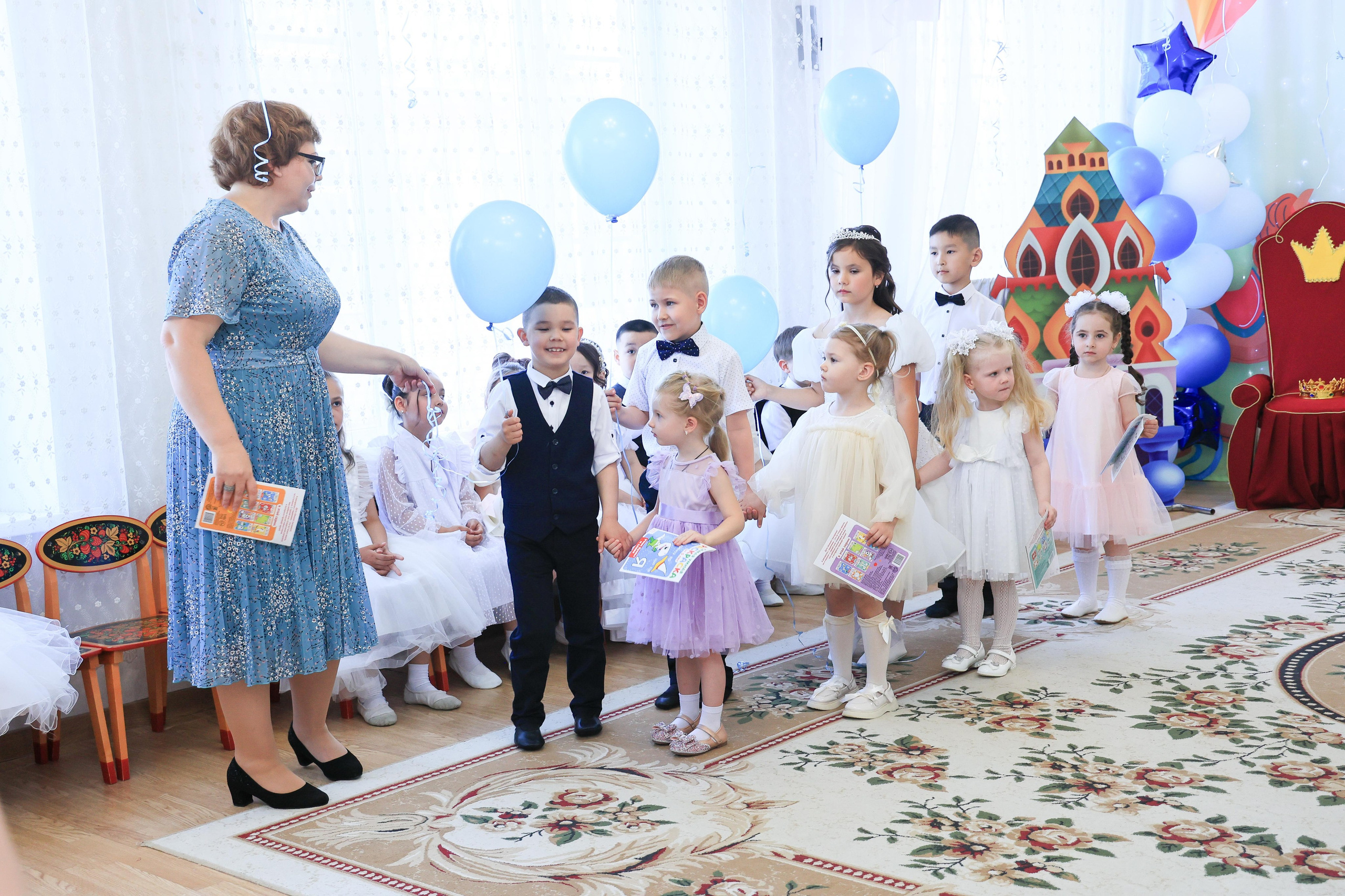 ДЕТСКИЙ САД. Свадебный фотограф — видеограф в г. Астрахань Екатерина Юмашева