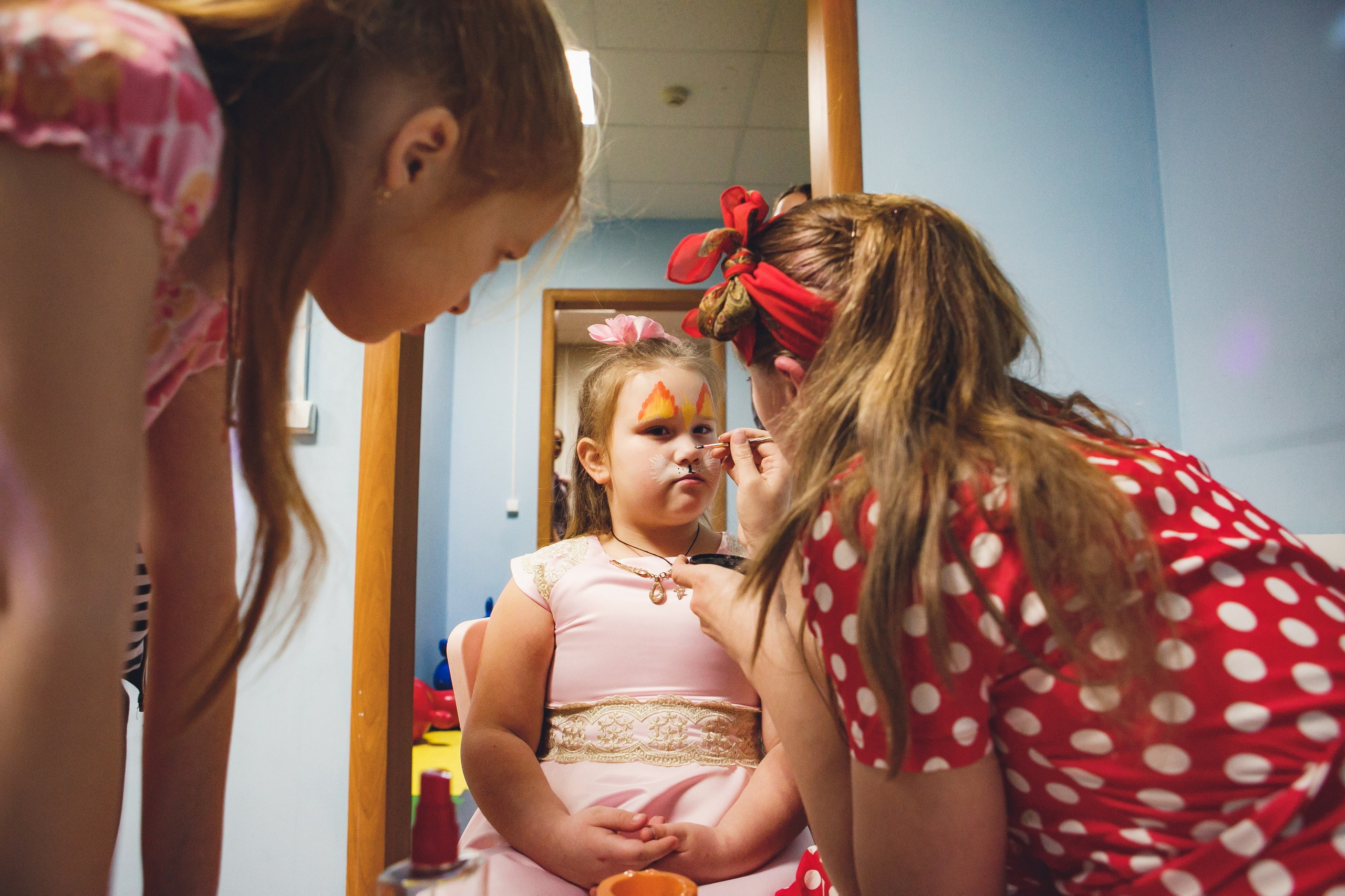 Детский праздник