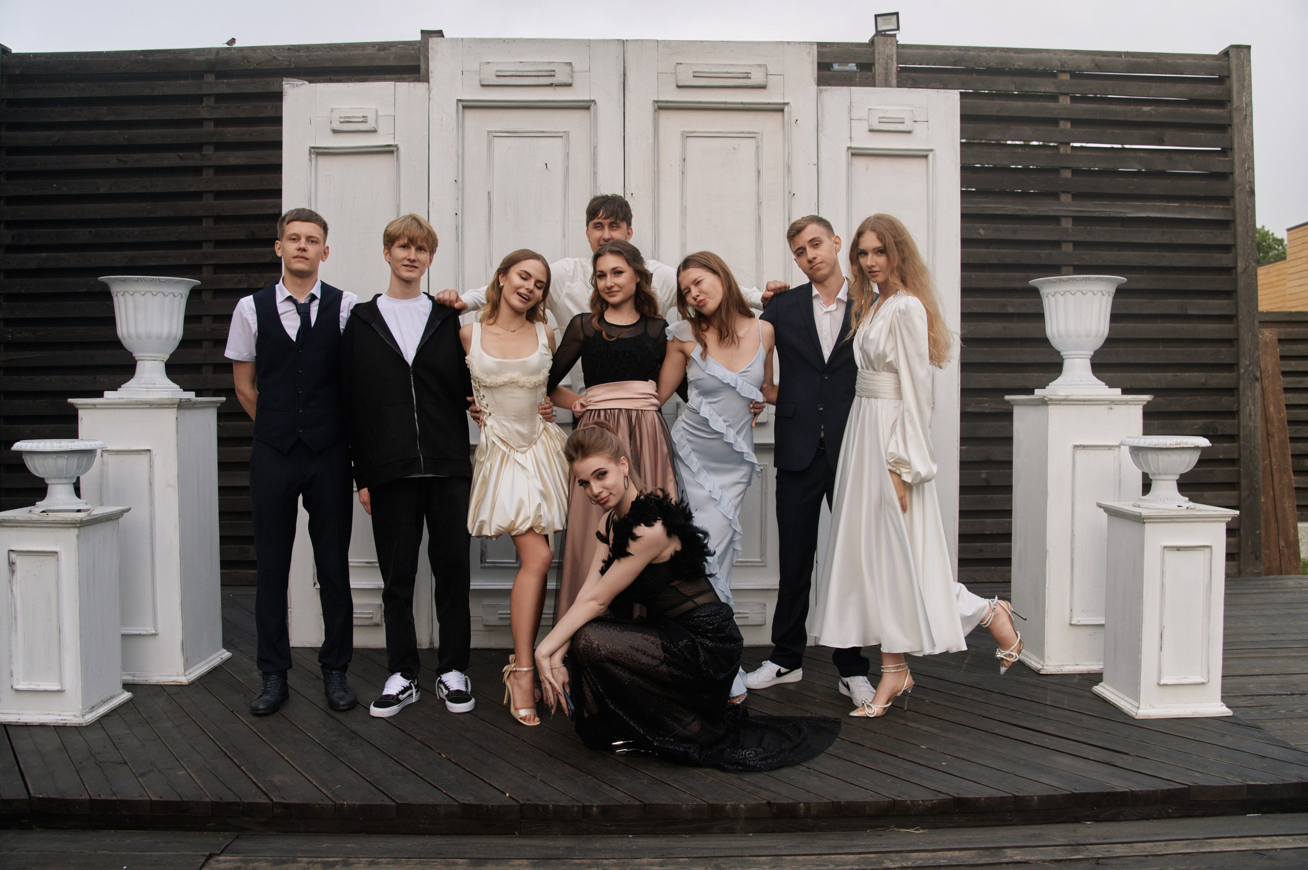 Выпускной 17 Школа 2024. Свадебный фотограф во Владивостоке Гарагуля Игорь