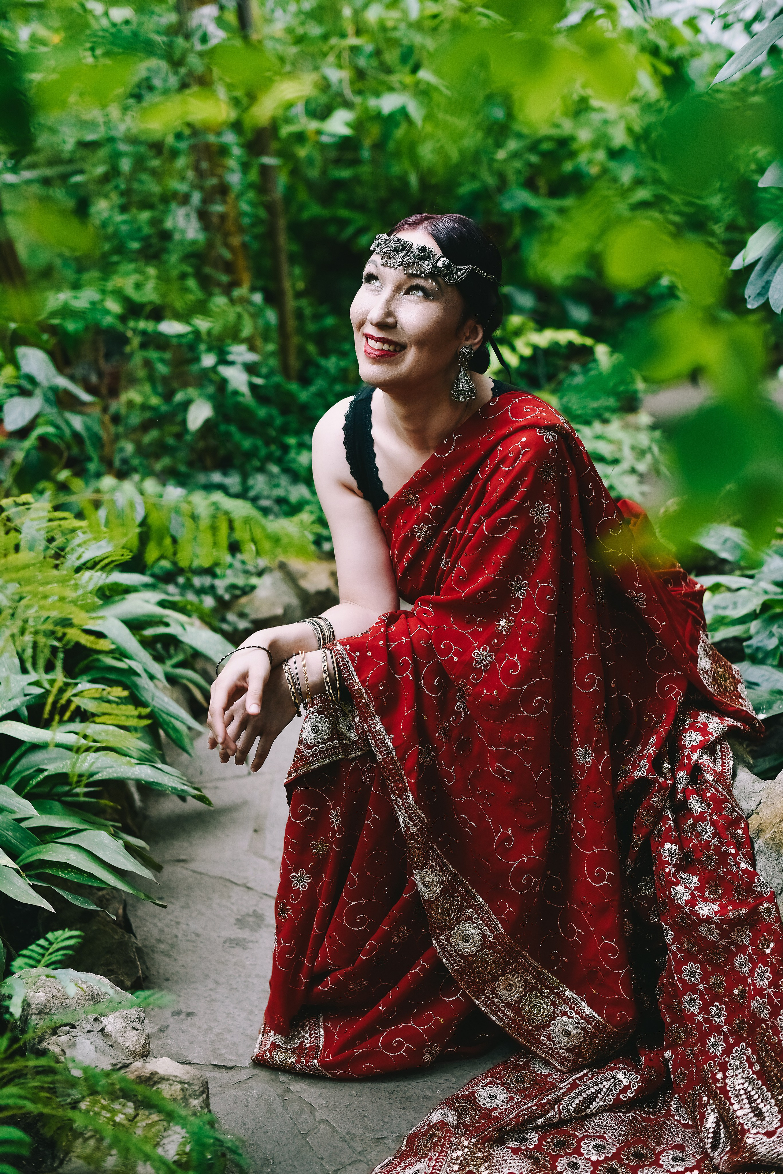 Индийская принцесса