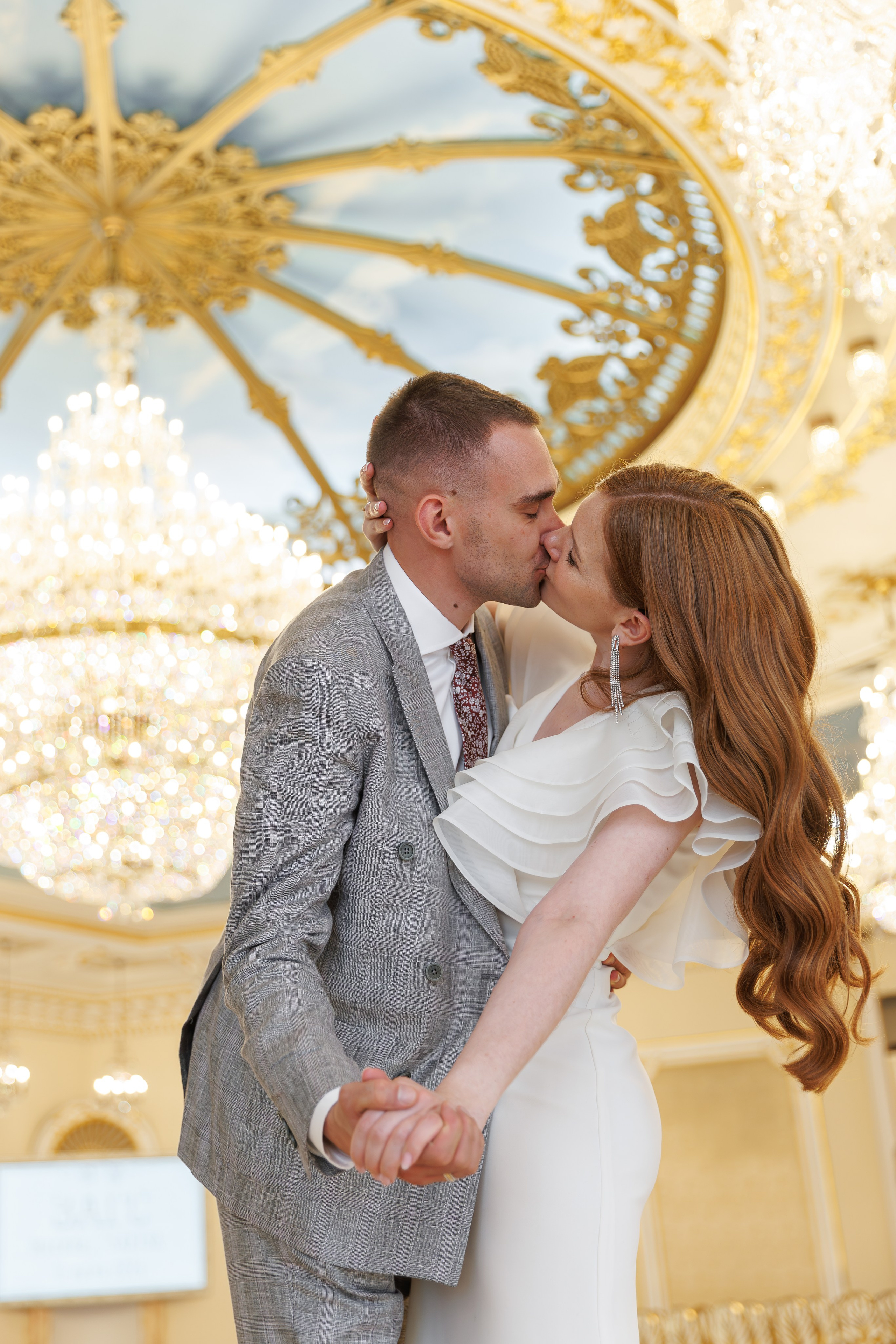 Александр и Ирина. Свадебный фотограф Москва и МО Сергей Киржаев