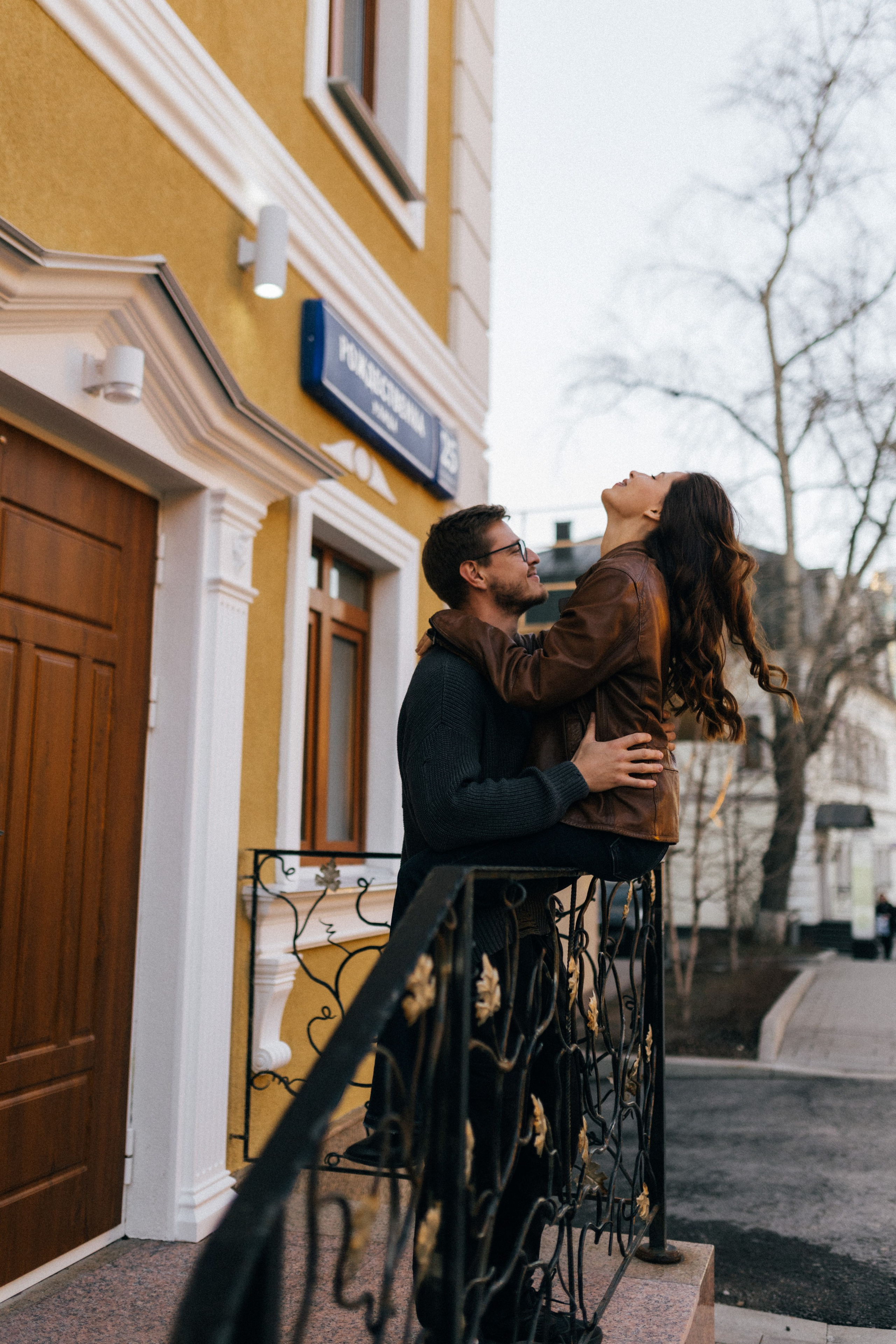 Вадим/Таня. Фотограф в Москве Татьяна Сергеева