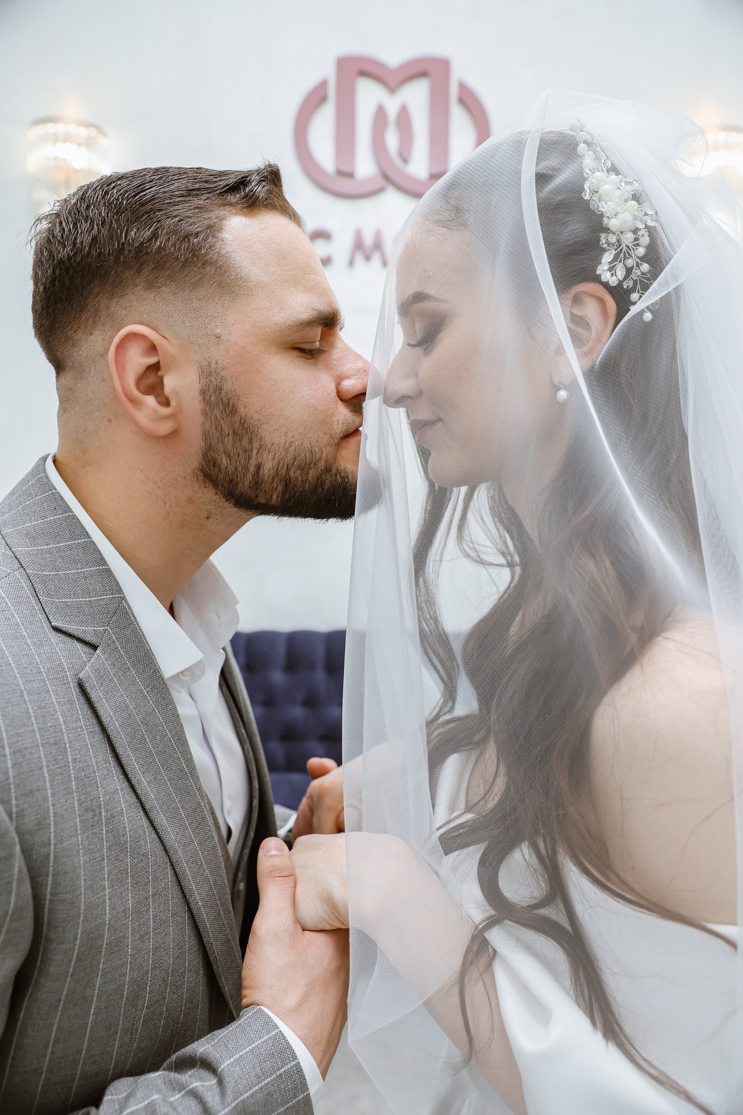 Крина и Даниель. Свадебный и семейный фотограф Москва и Московская область