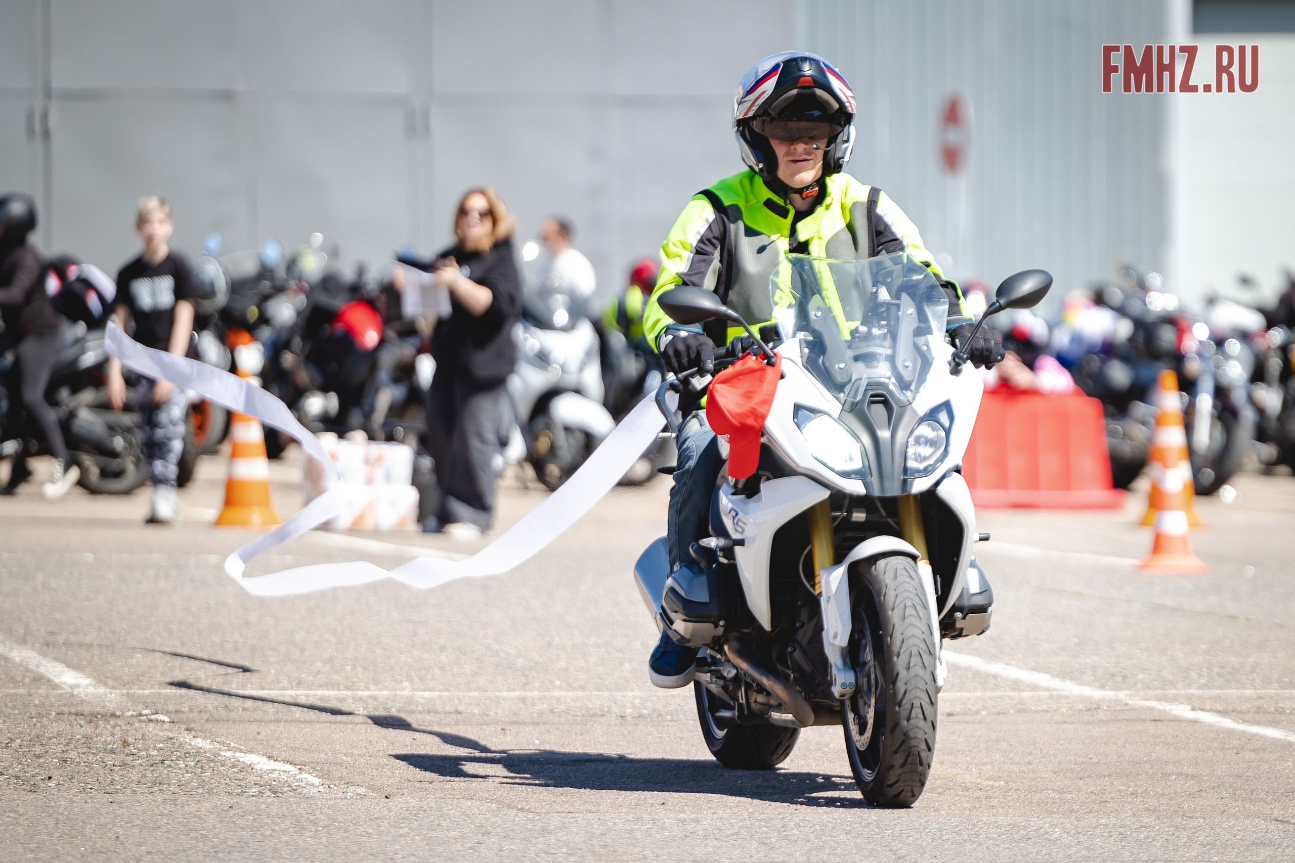 Открытие мотосезона «True Bankers» (18.05.2024). Фотограф Владимир Охрименко