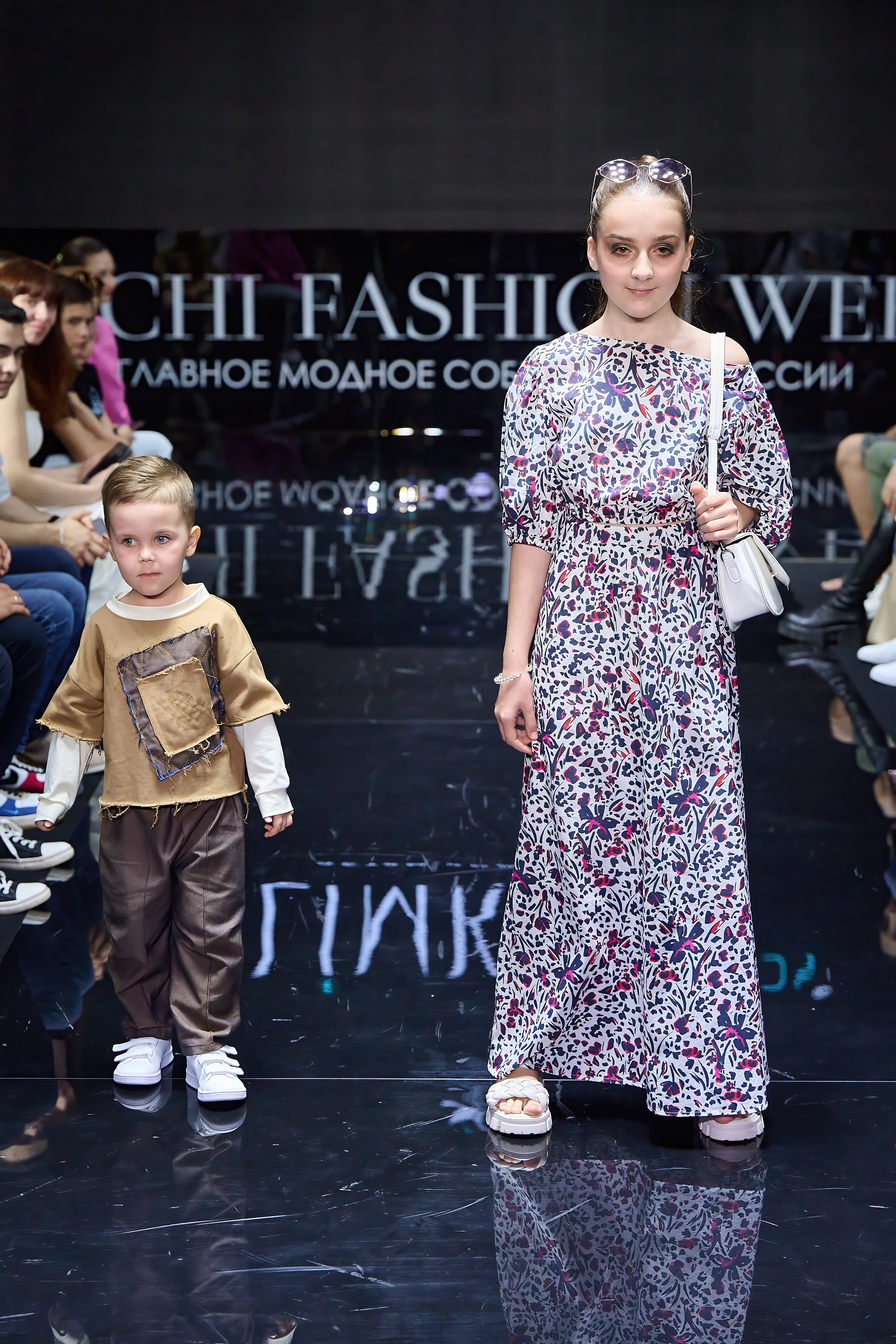 Sochi Fashion Week 2024. Efimova Model Agency