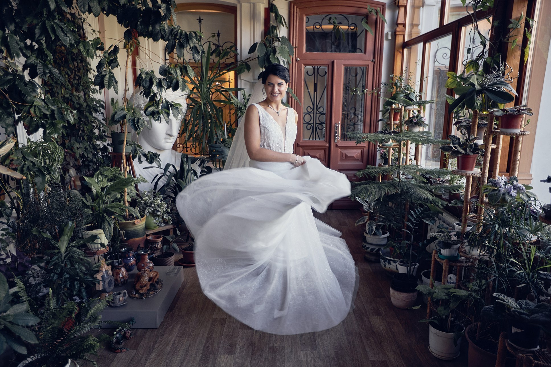 Александр и Виктория. Свадебный фотограф в Самаре — Дмитрий Емец