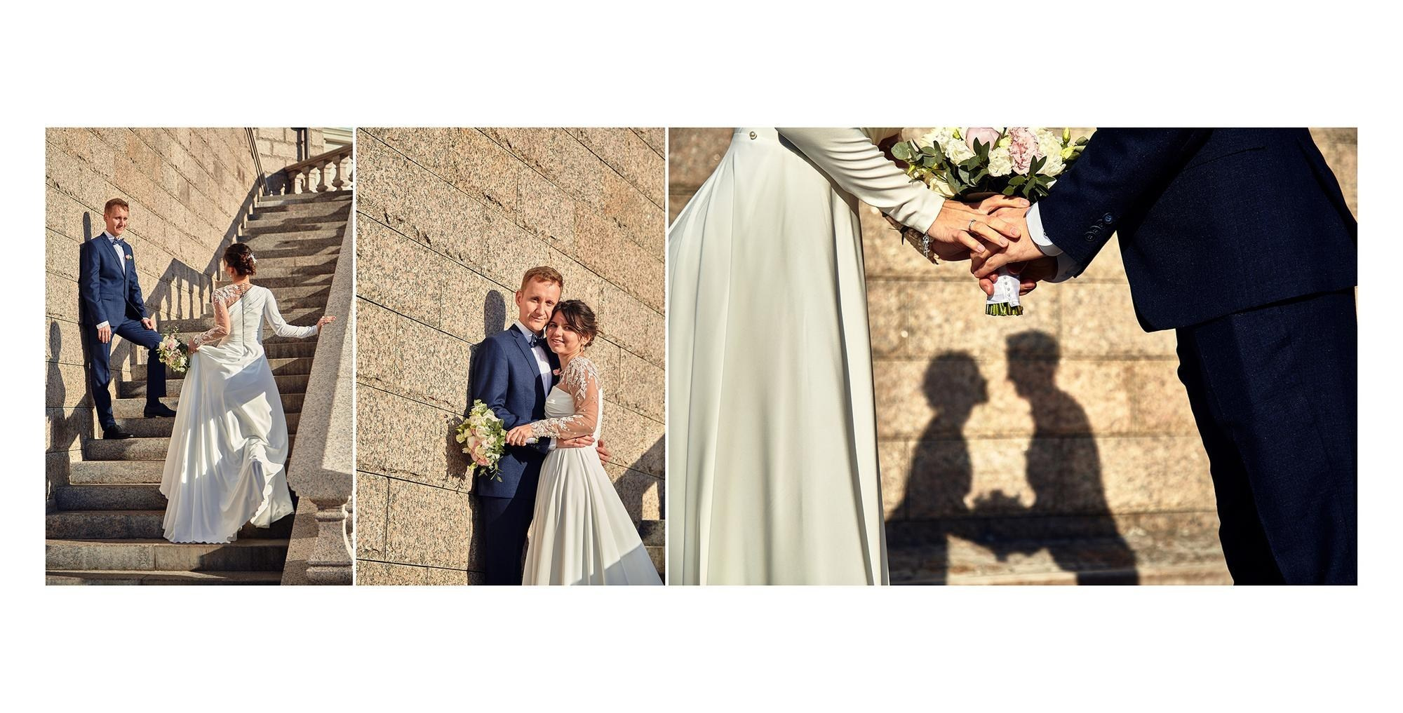 Фотокнига. Свадебный фотограф в Самаре — Дмитрий Емец