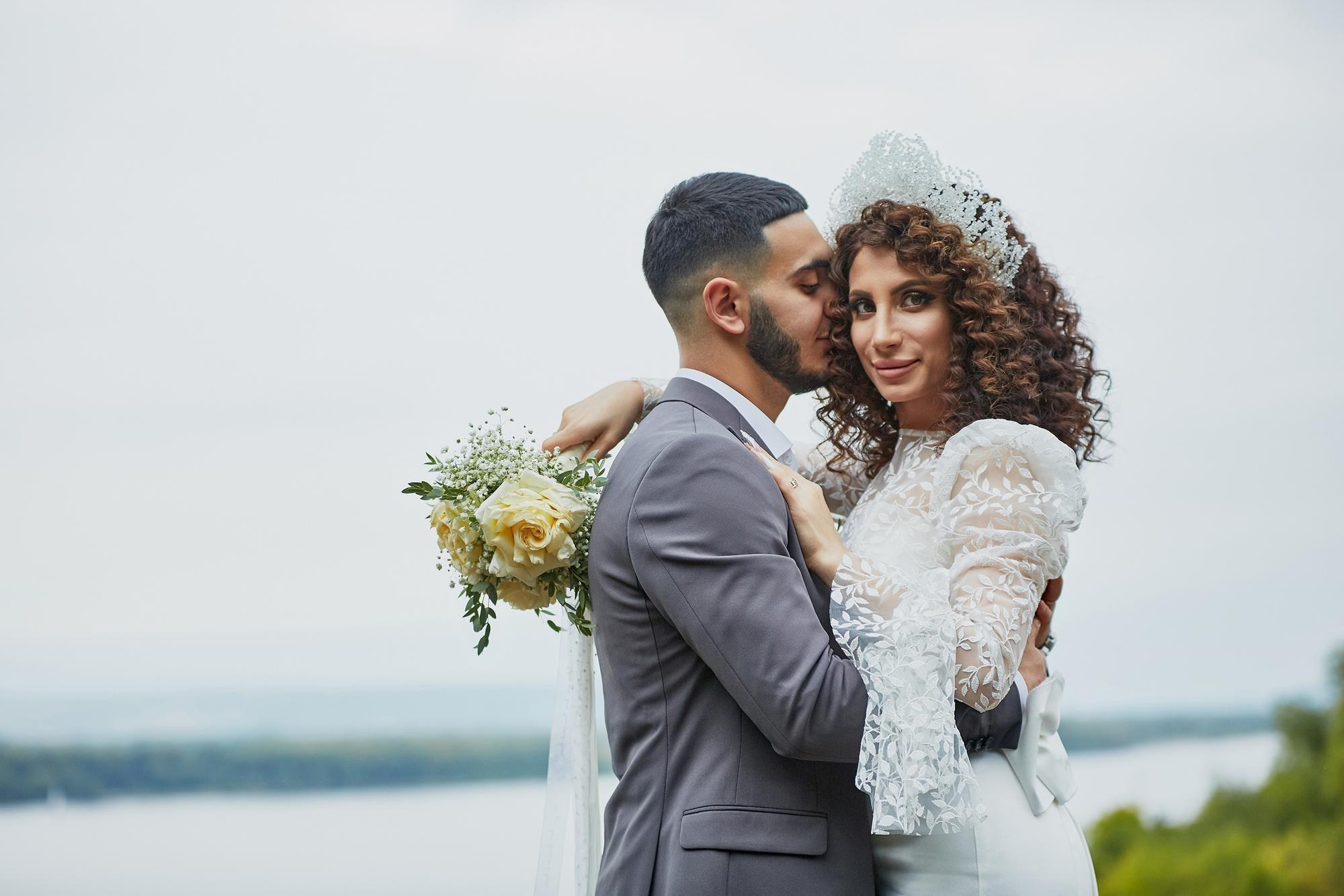 Айк и Кнарик. Свадебный фотограф в Самаре — Дмитрий Емец
