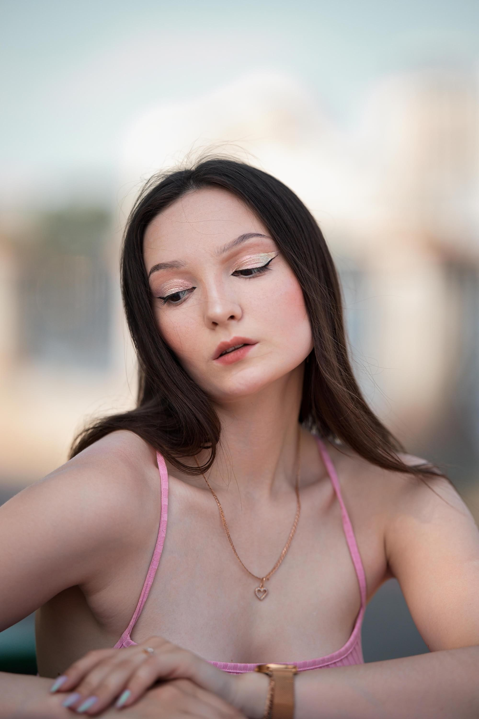 Портретная фотосессия. Фотограф в Екатеринбурге Максим Субботин