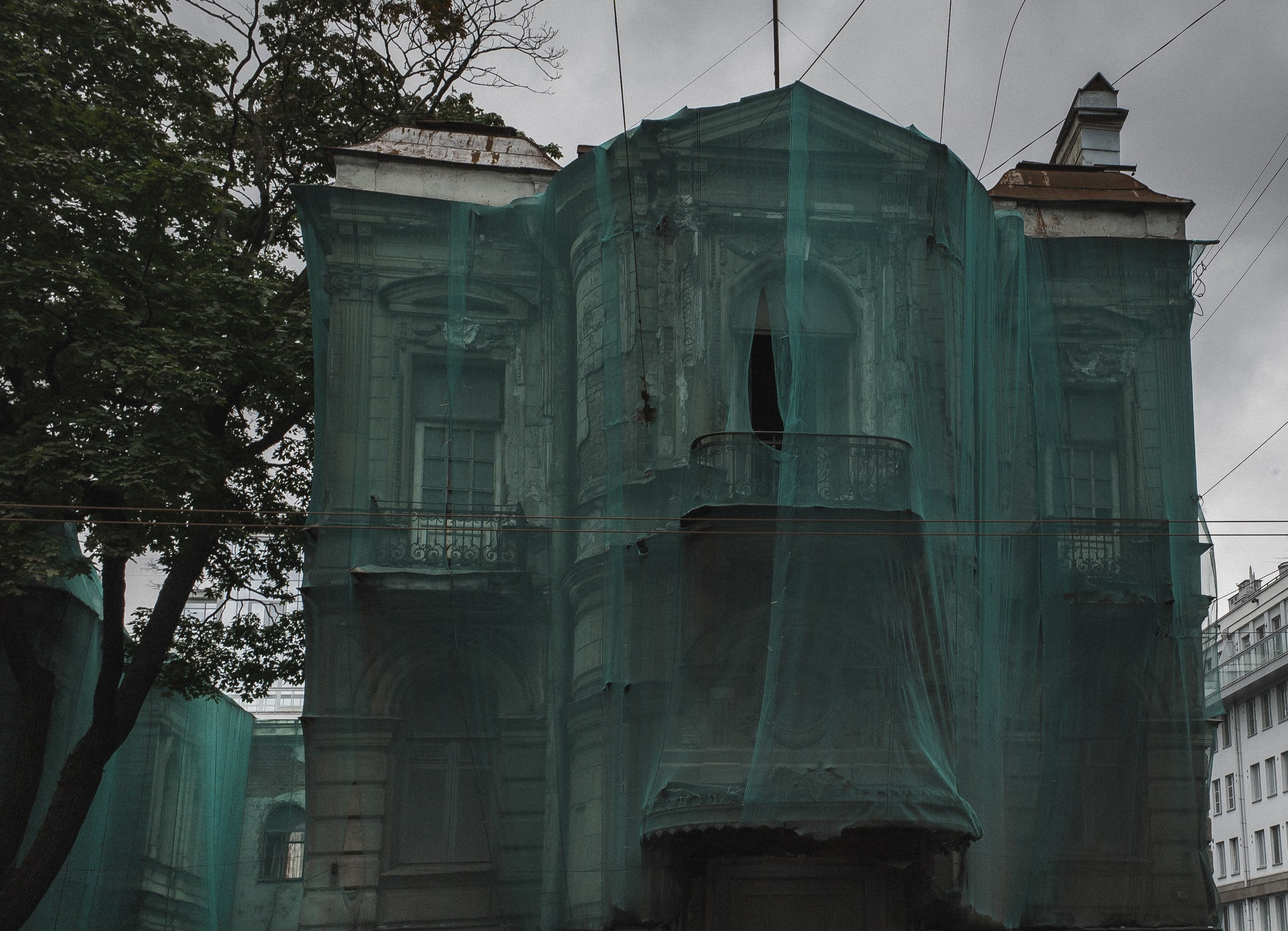 Питер. Фотограф Cyberkyrie