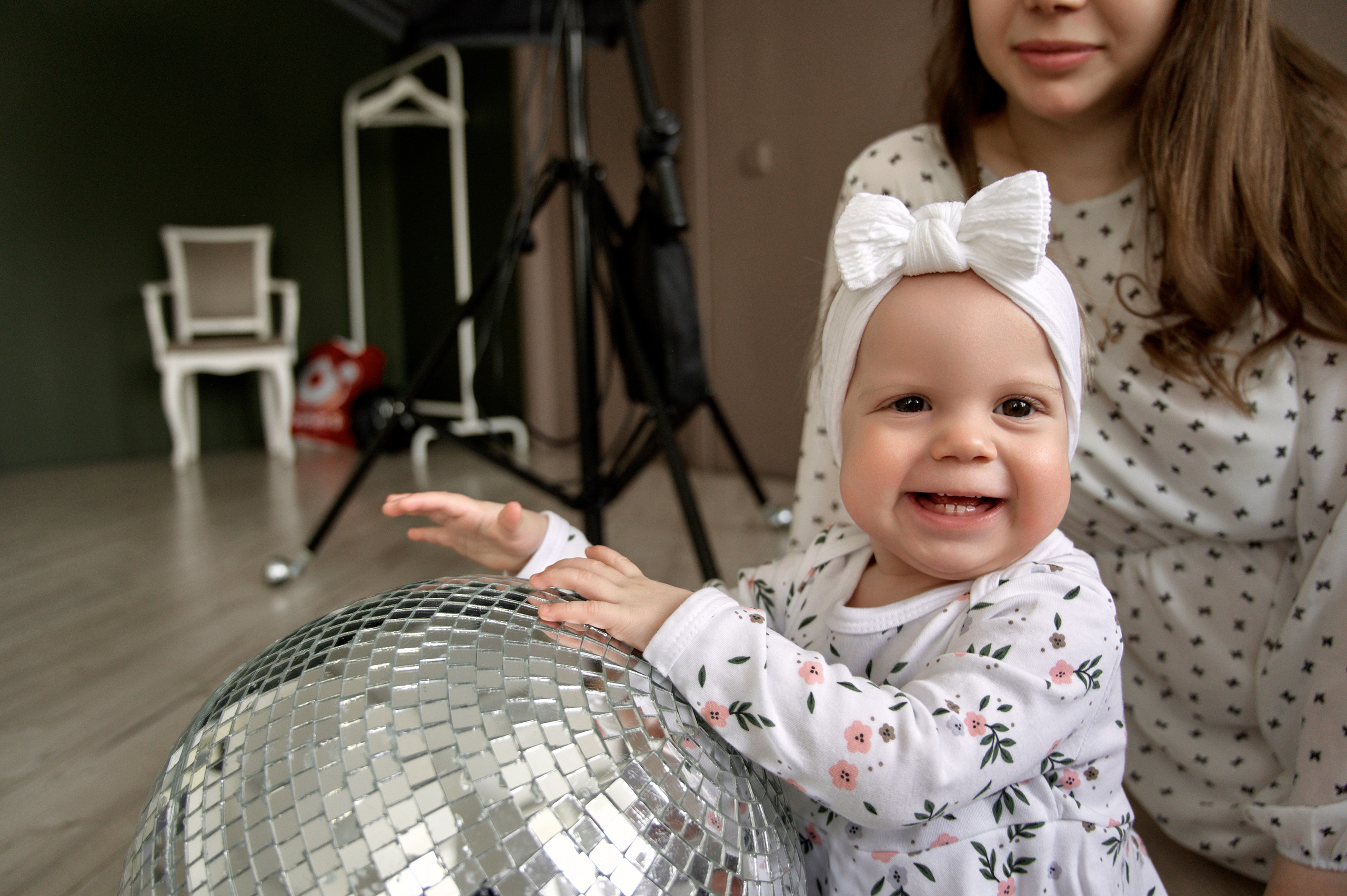 Семейная фотосессия для Марии и Сергея