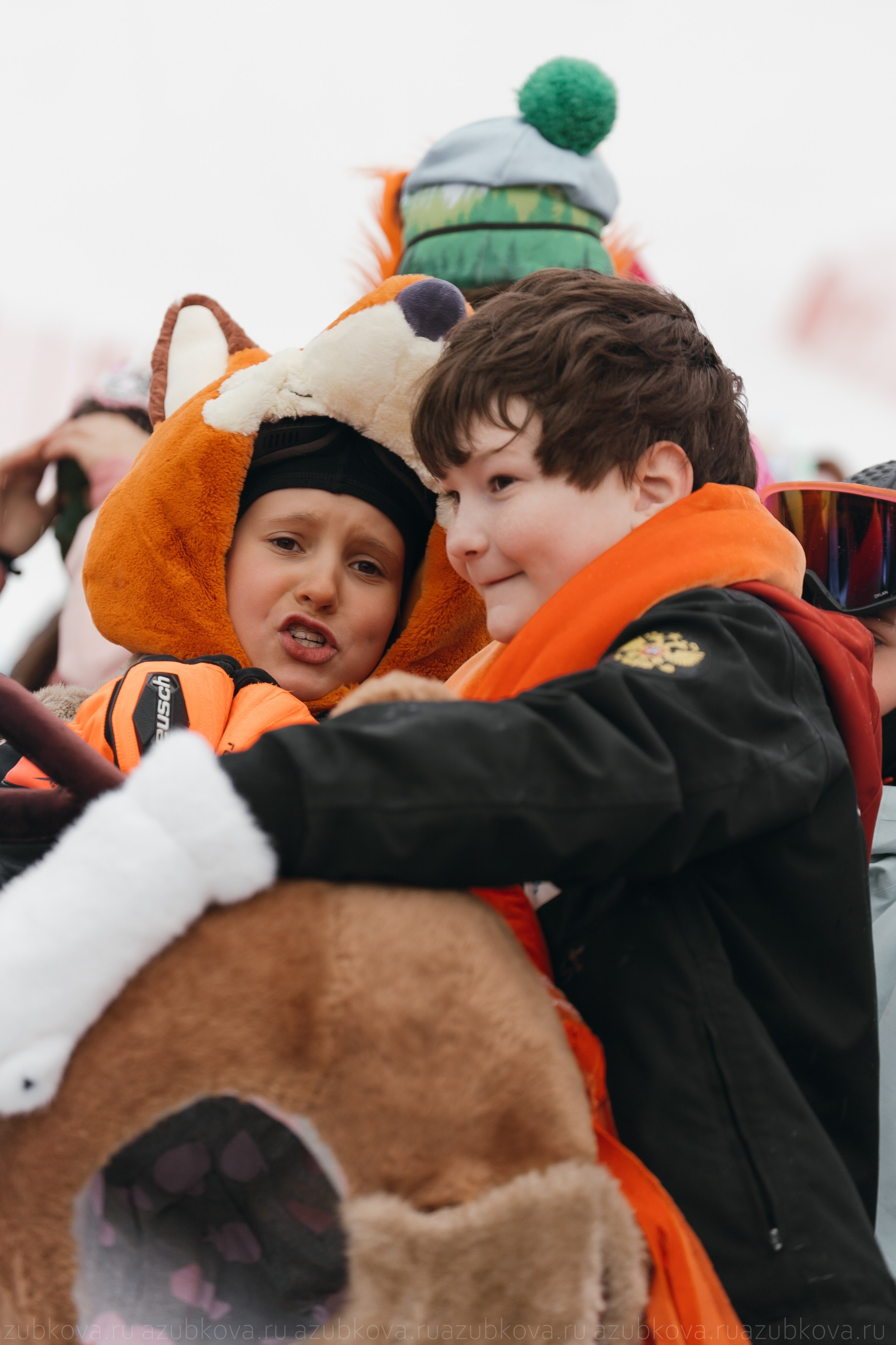 Снежный Фестиваль. Фотограф Анастасия Зубкова