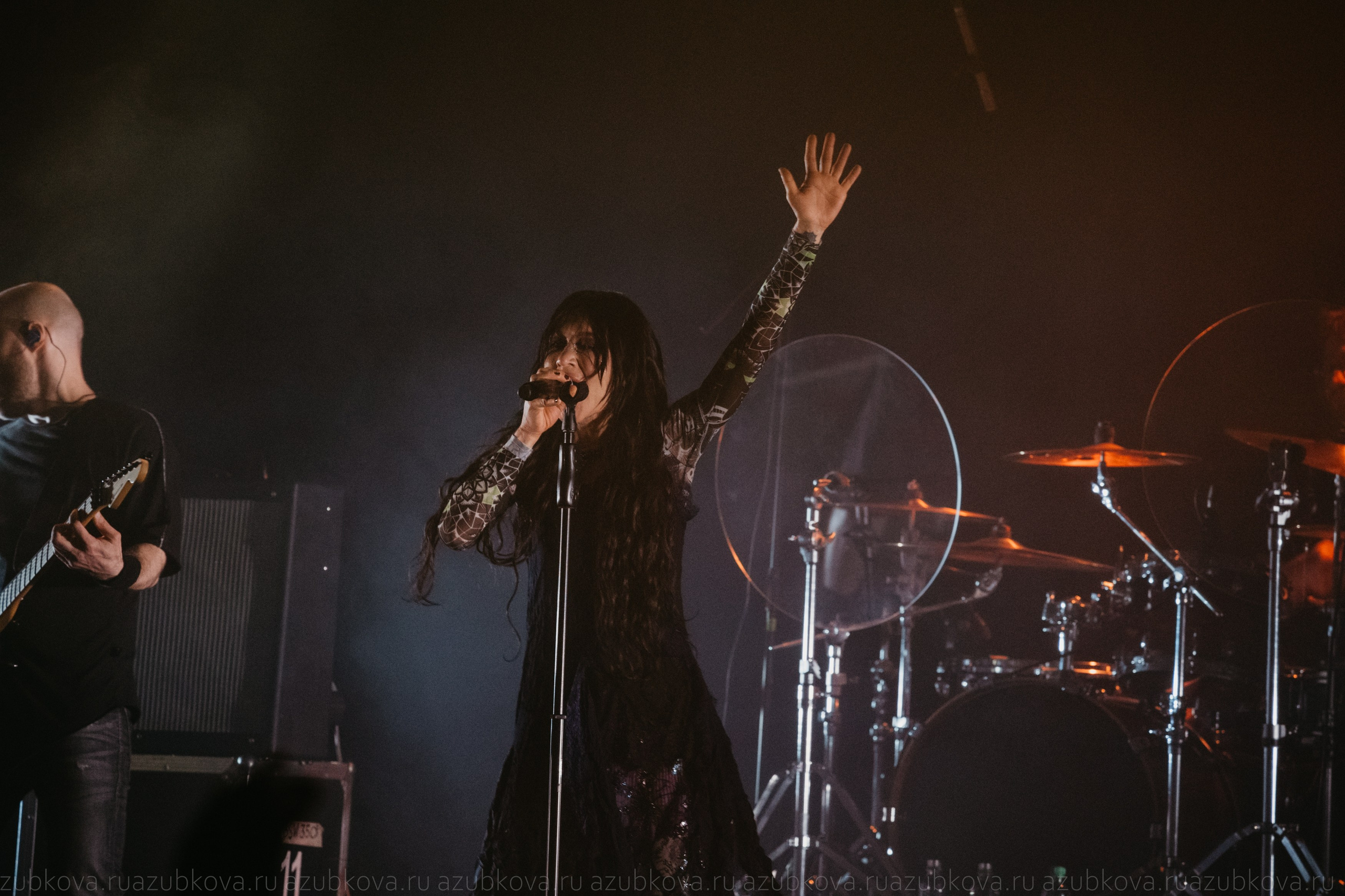 Линда. Фотограф Анастасия Зубкова