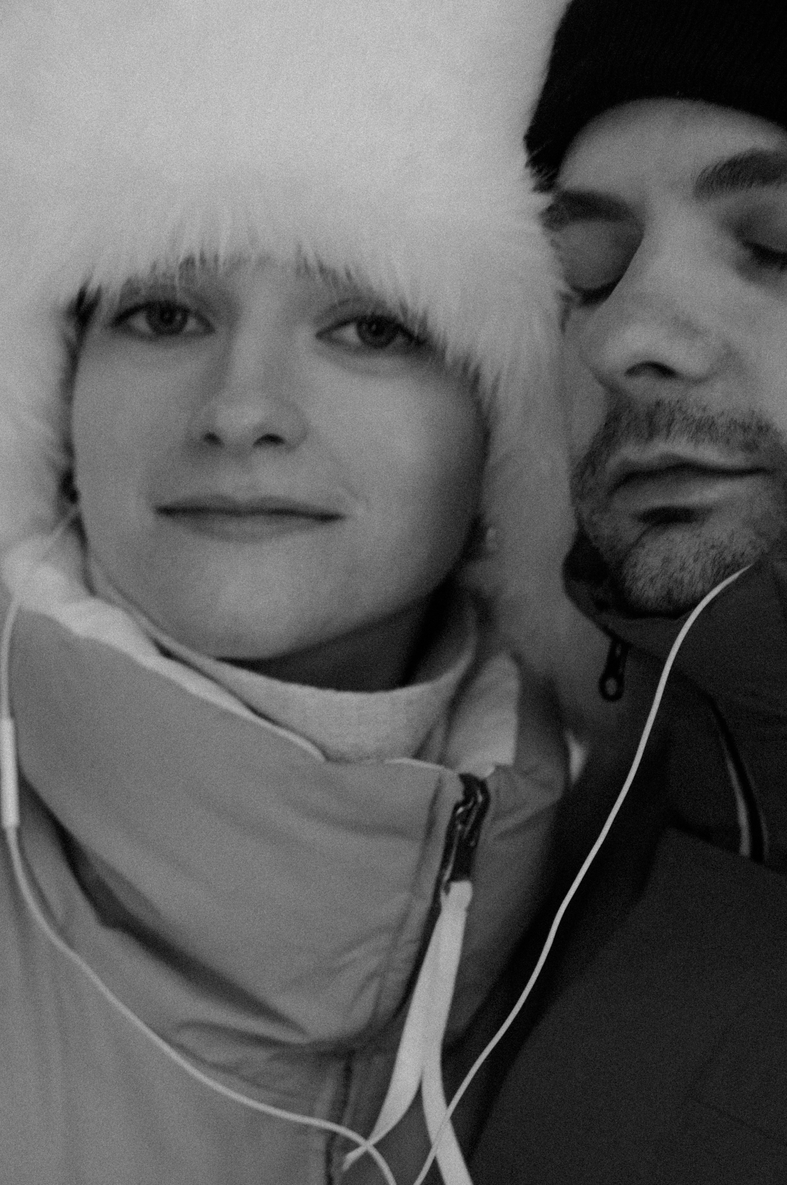 Арсений и Евгения. Фотограф в Выборге | Юлия Басырова