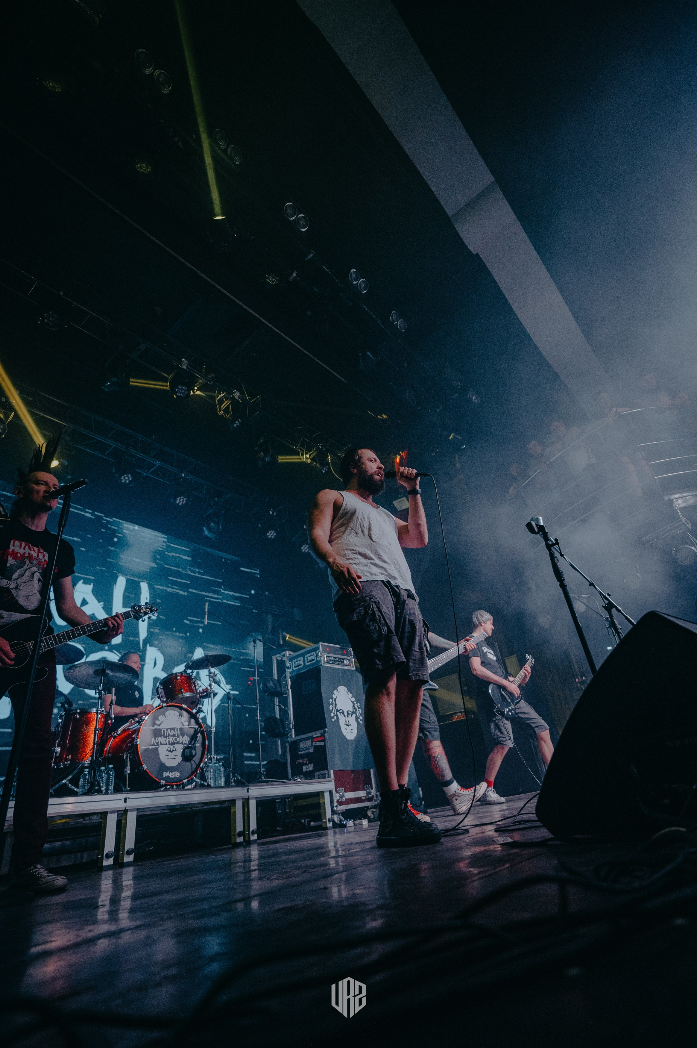 План Ломоносова | Gaudi. Контент фотограф Илья Урс