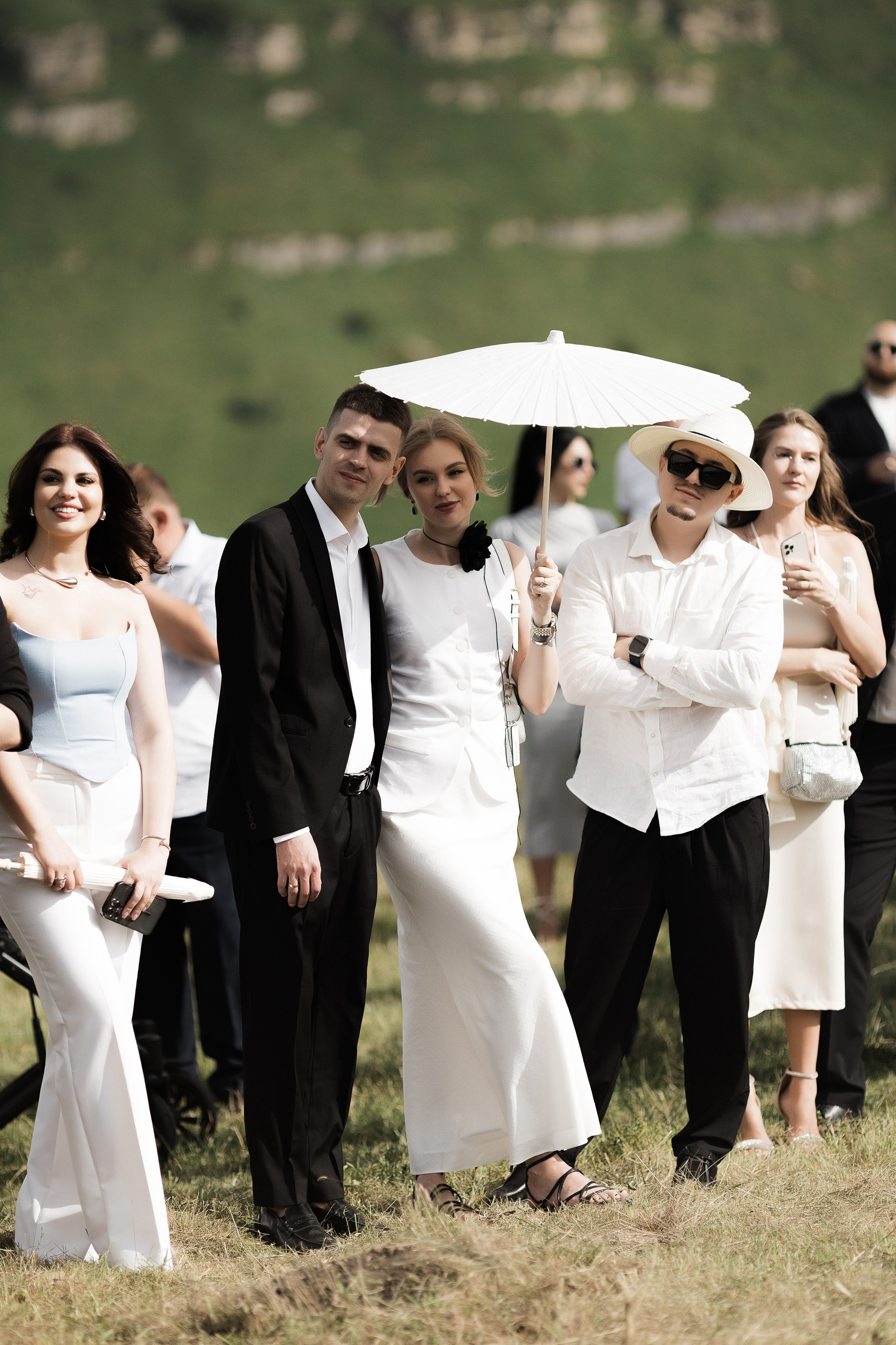 Между небом и землей (Кисловодск). Свадебный фотограф Ольга Ермакович