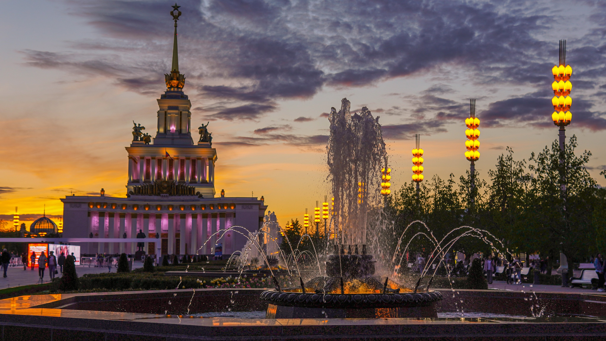 Без людей. Фотограф и ретушер в Москве Екатерина Нарубина