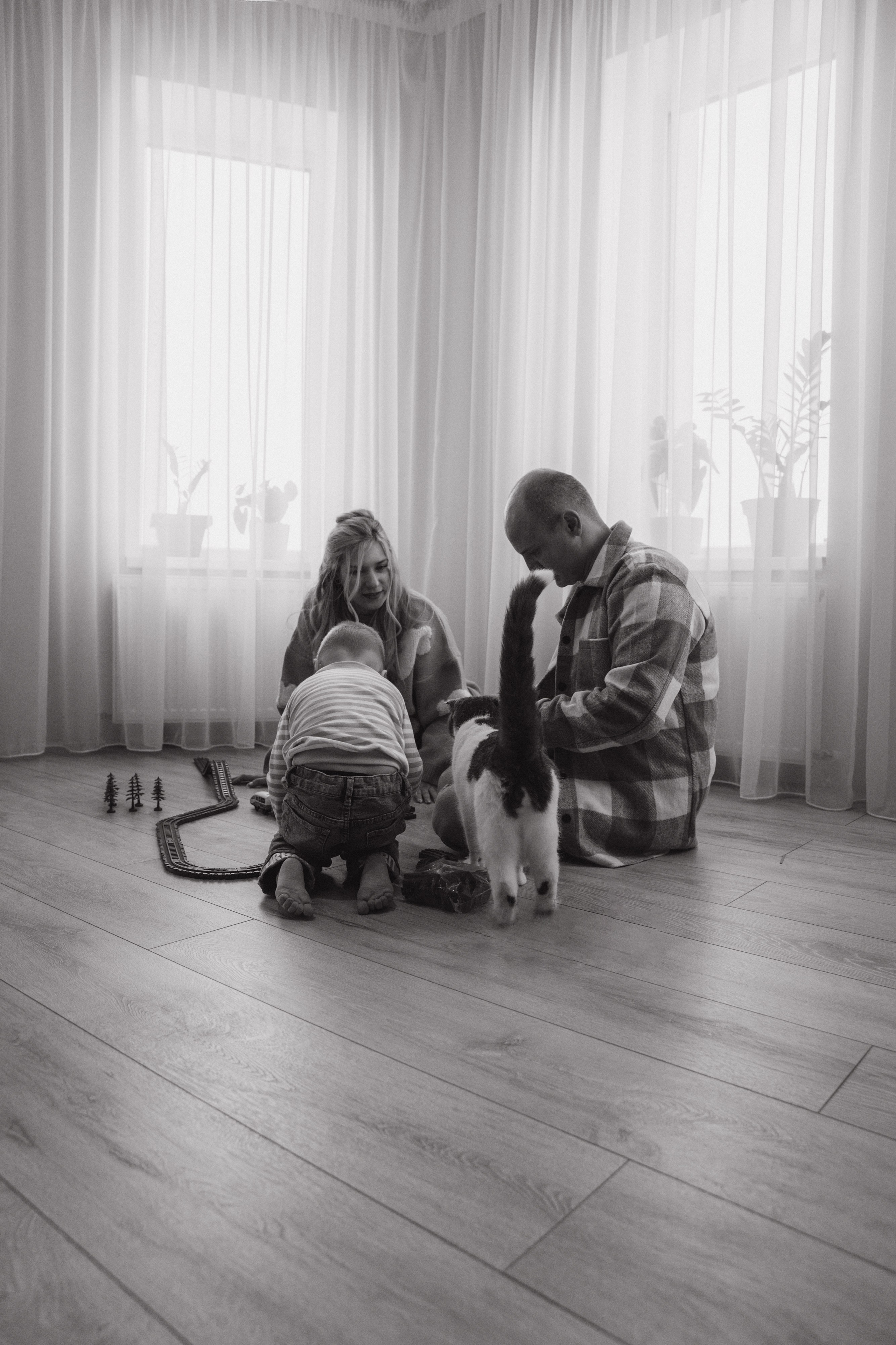 Home A & A. Семейный и детский фотограф Башкатова Дарья Старый Оскол