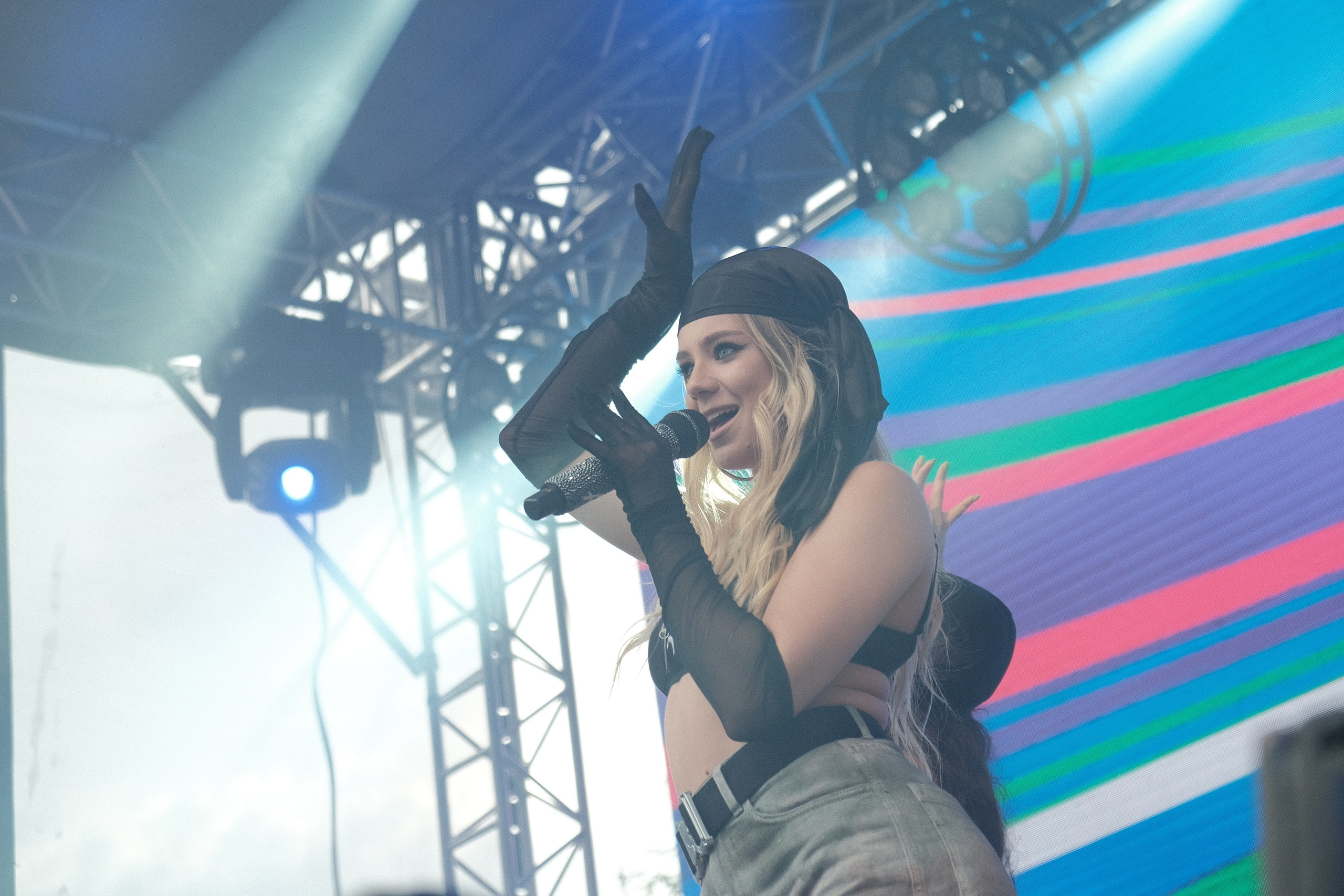 «VK-Fest». Фотограф Мария Хлебникова Санкт-Петербург Москва