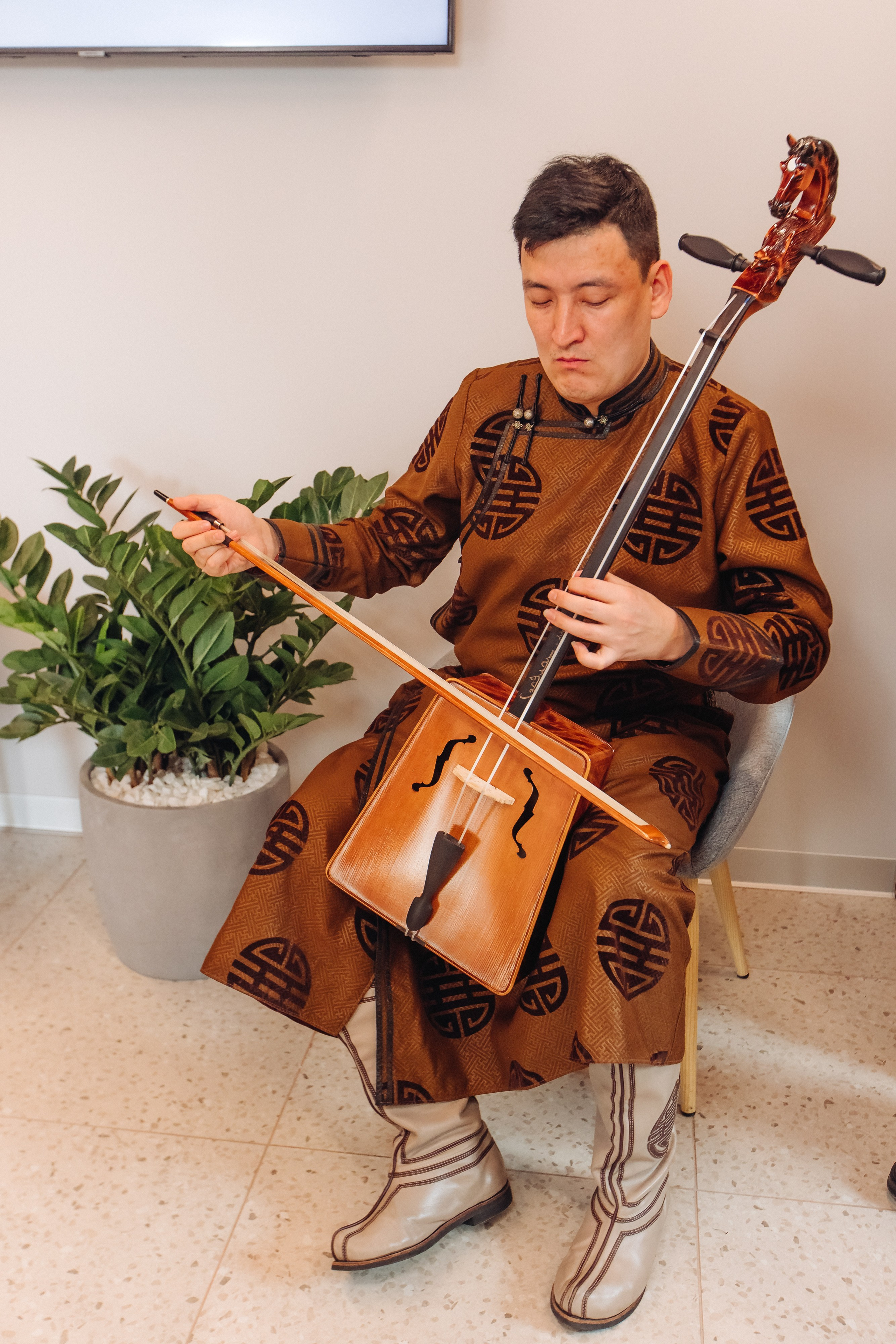 Открытие офиса Алфа банк. Свадебный и семейный фотограф в Улан-Удэ