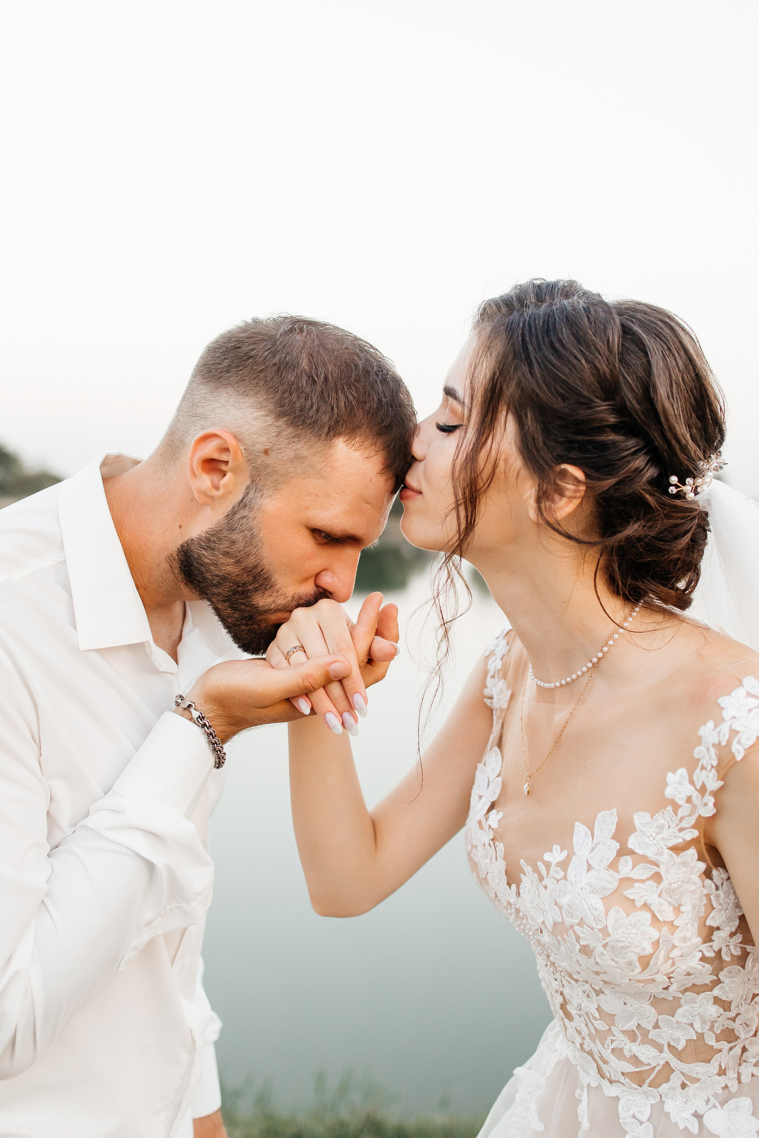 Алена и Вячеслав. Свадебный и семейный фотограф в Ростове-на-Дону