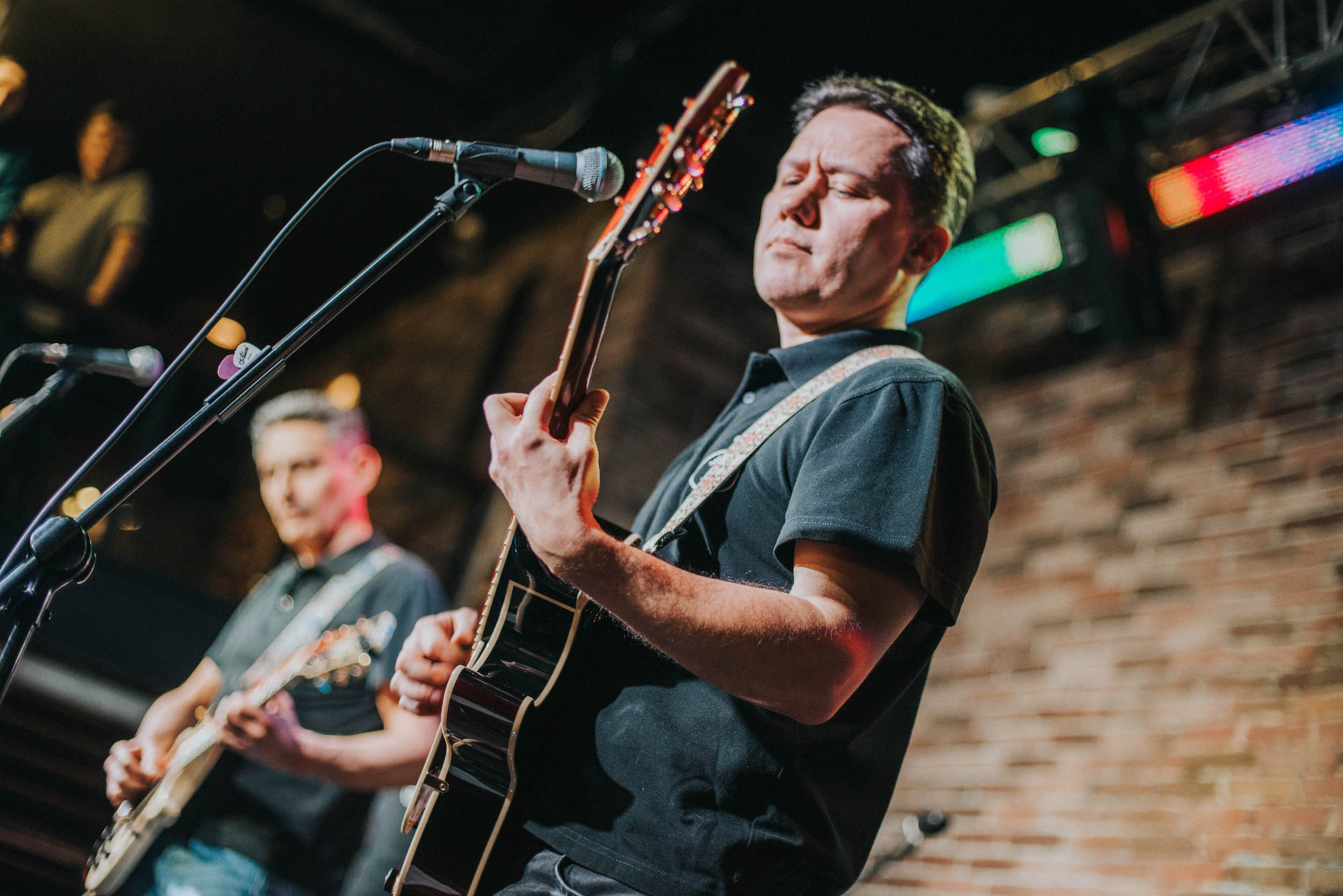 LifePub 16.03.2022. Московская кавер-группа BankBand