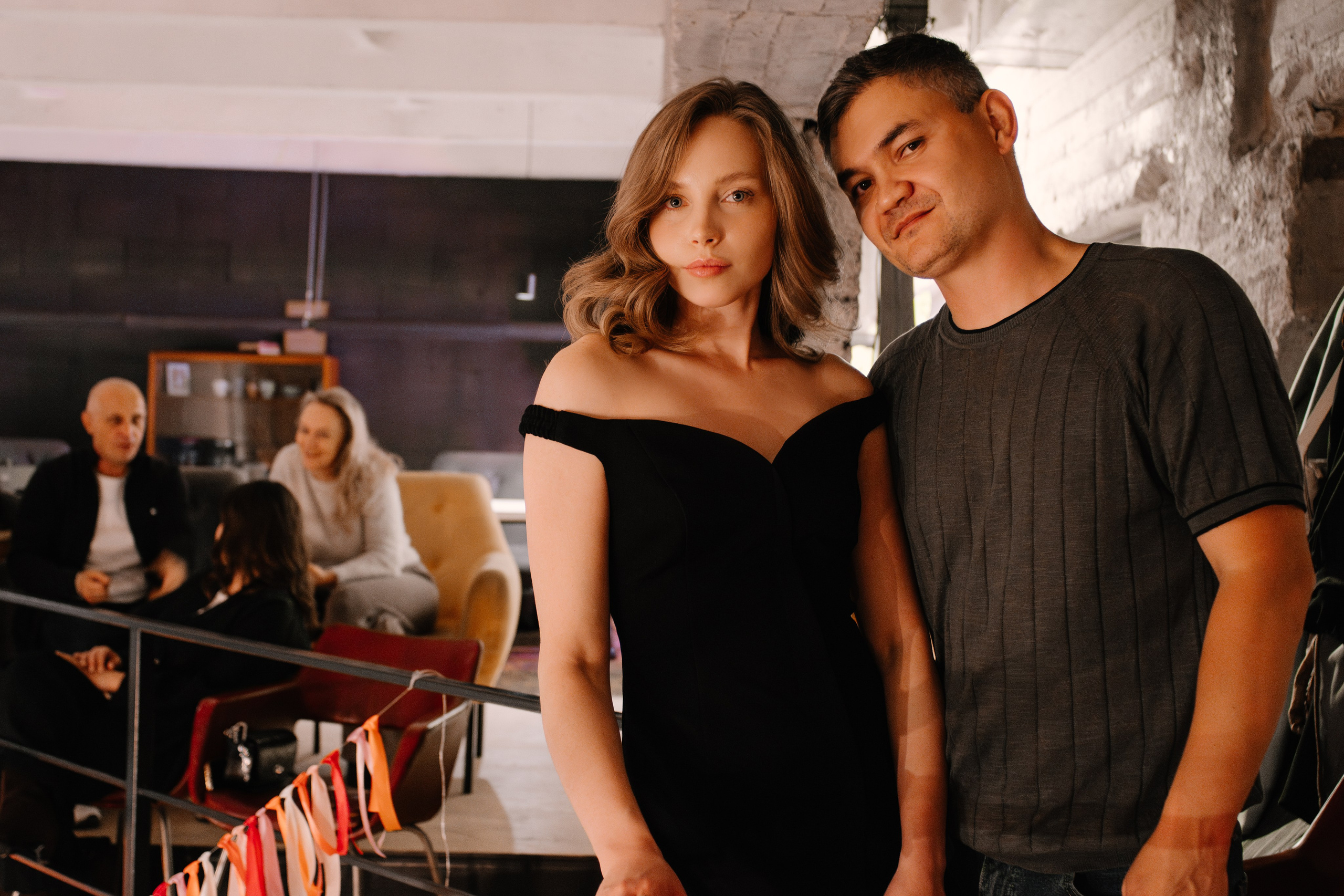 Квартирник MUZOTEKA: «Осенний ДеПесняк». Фотограф в Челябинске Любовь Денисенко