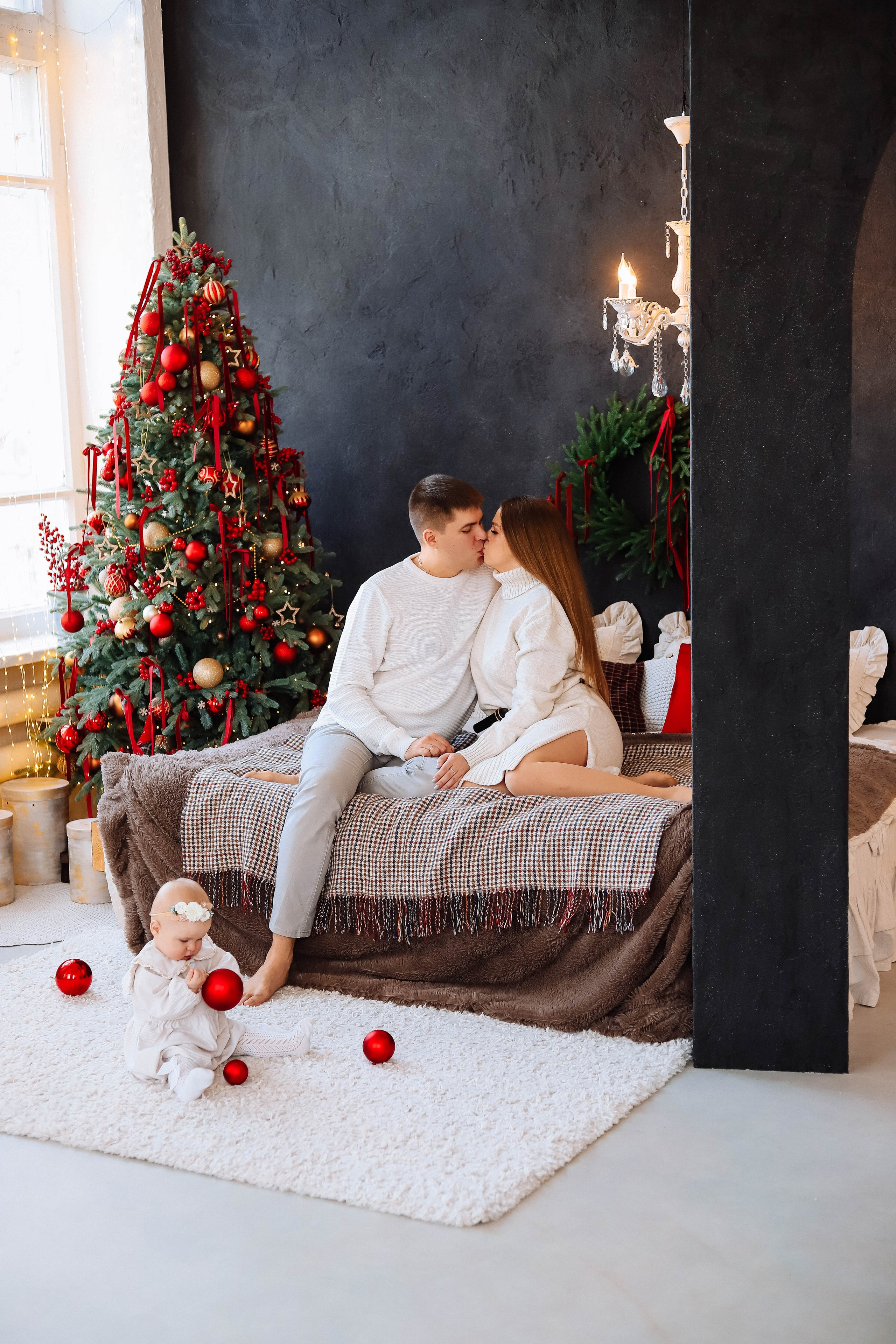 Новогодняя. Женский/Детский фотограф в Симферополе Вероника Слепогина